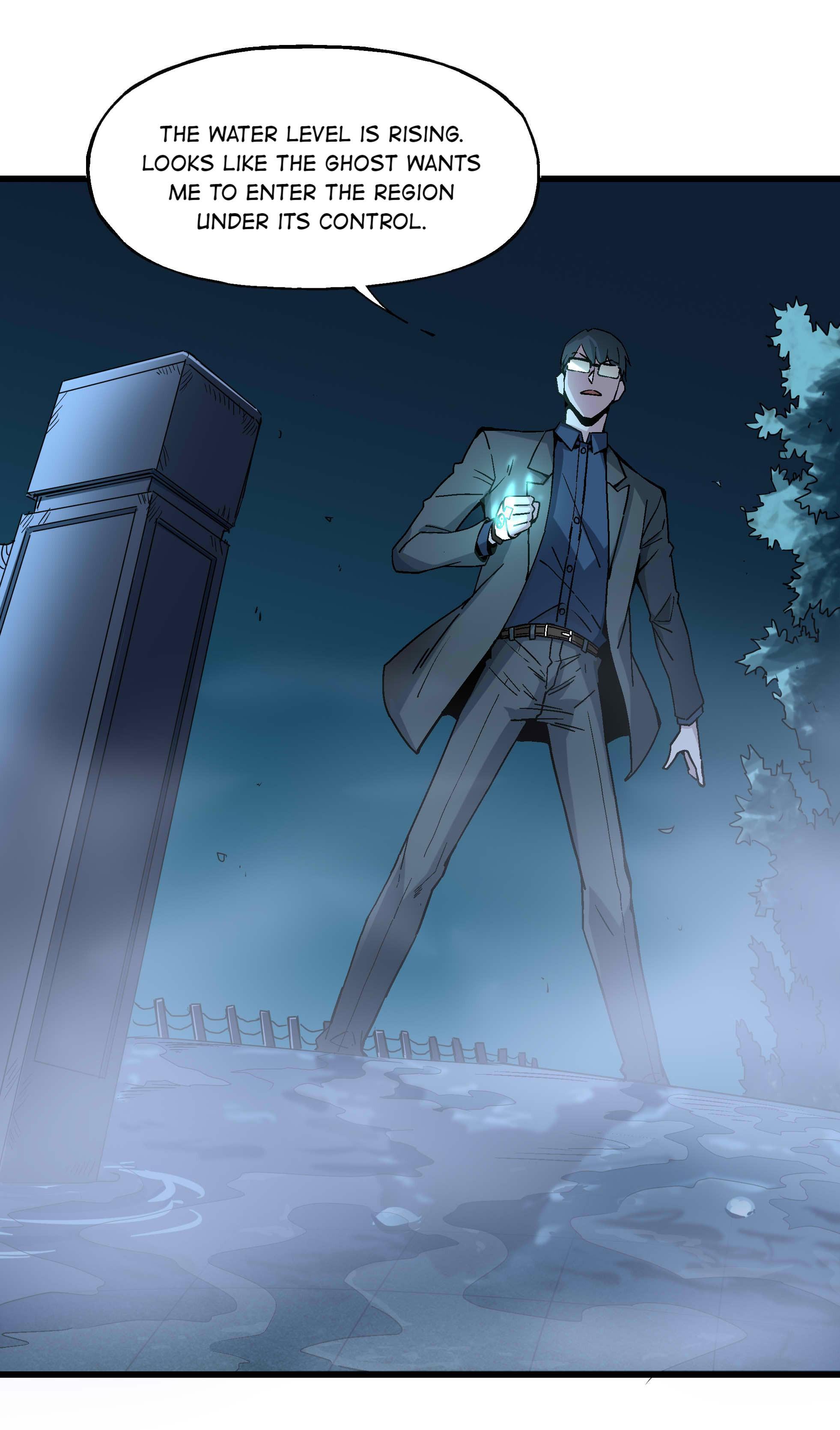 Soul Hunter: Ghost Chronicles Chapter 17 - Page 19