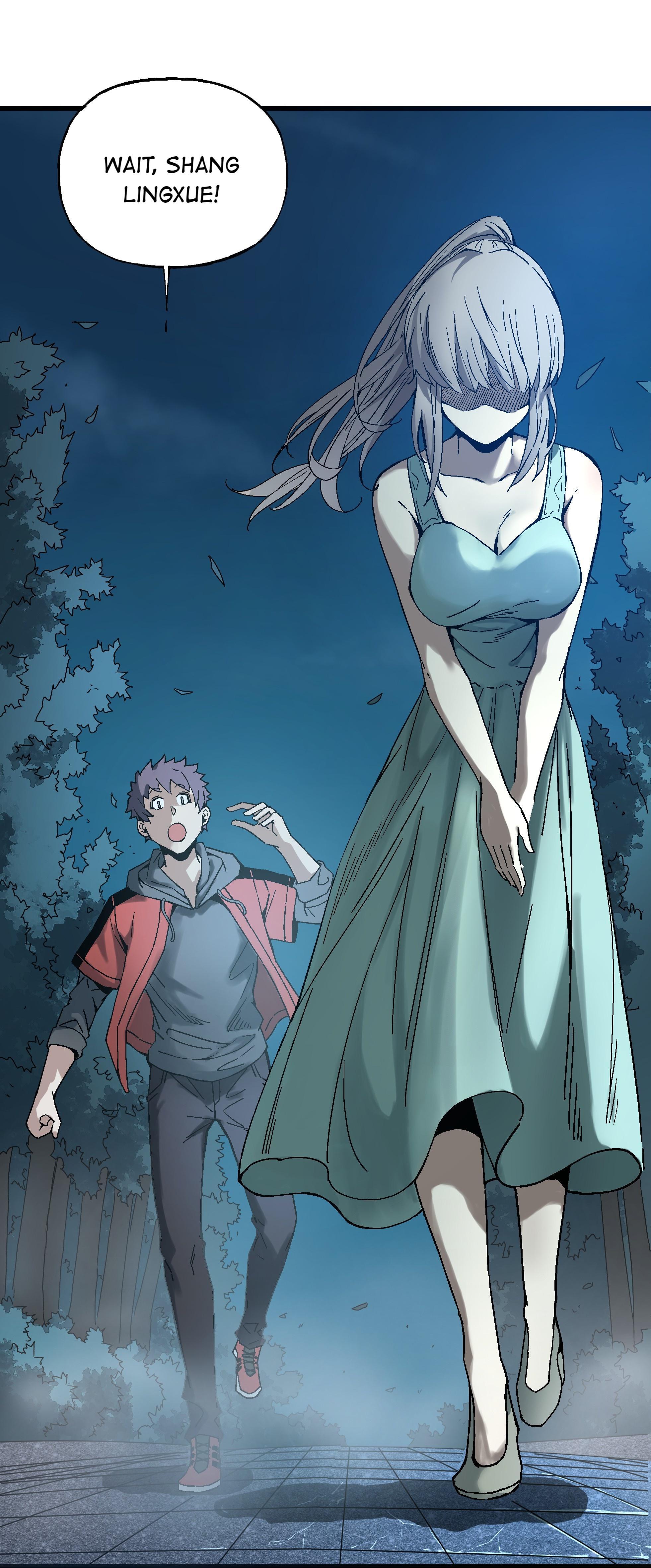 Soul Hunter: Ghost Chronicles Chapter 17 - Page 3
