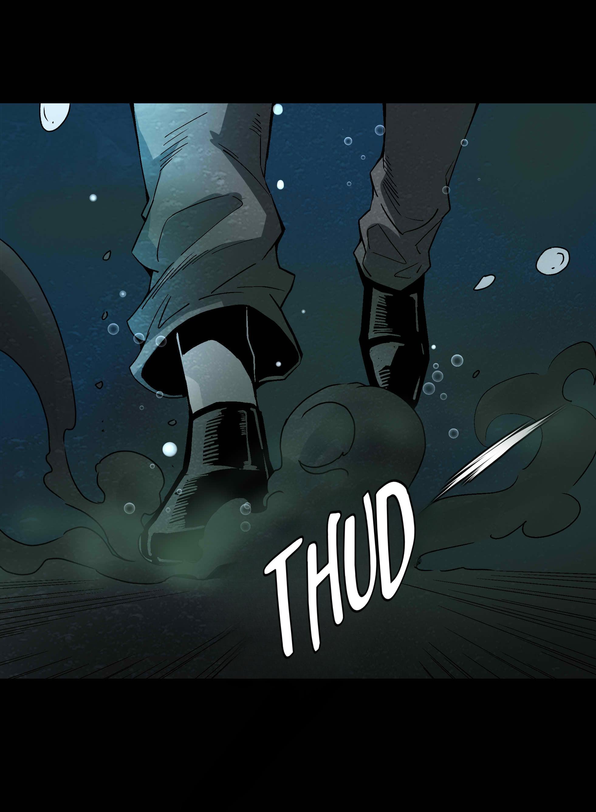 Soul Hunter: Ghost Chronicles Chapter 17 - Page 31