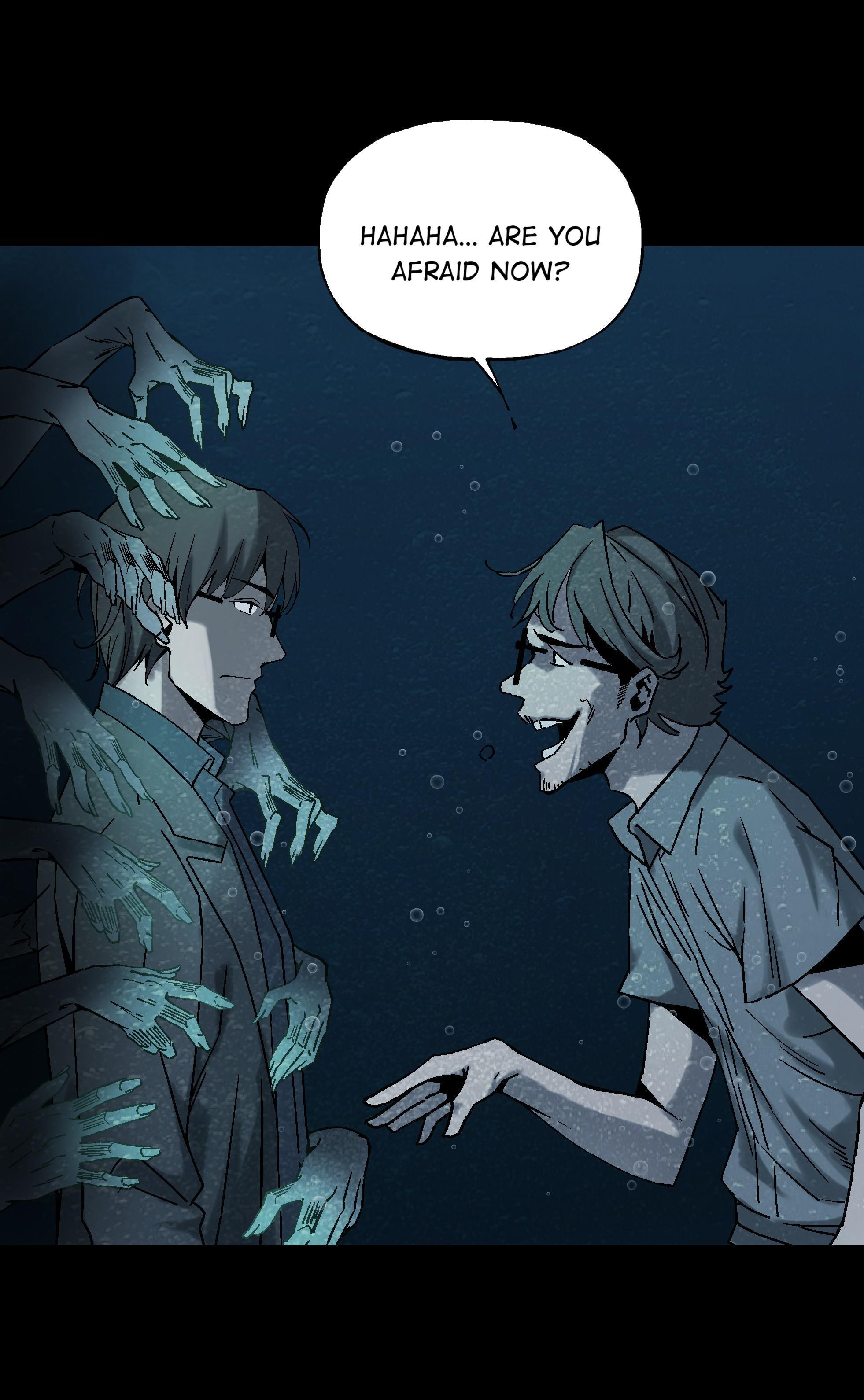 Soul Hunter: Ghost Chronicles Chapter 17 - Page 39