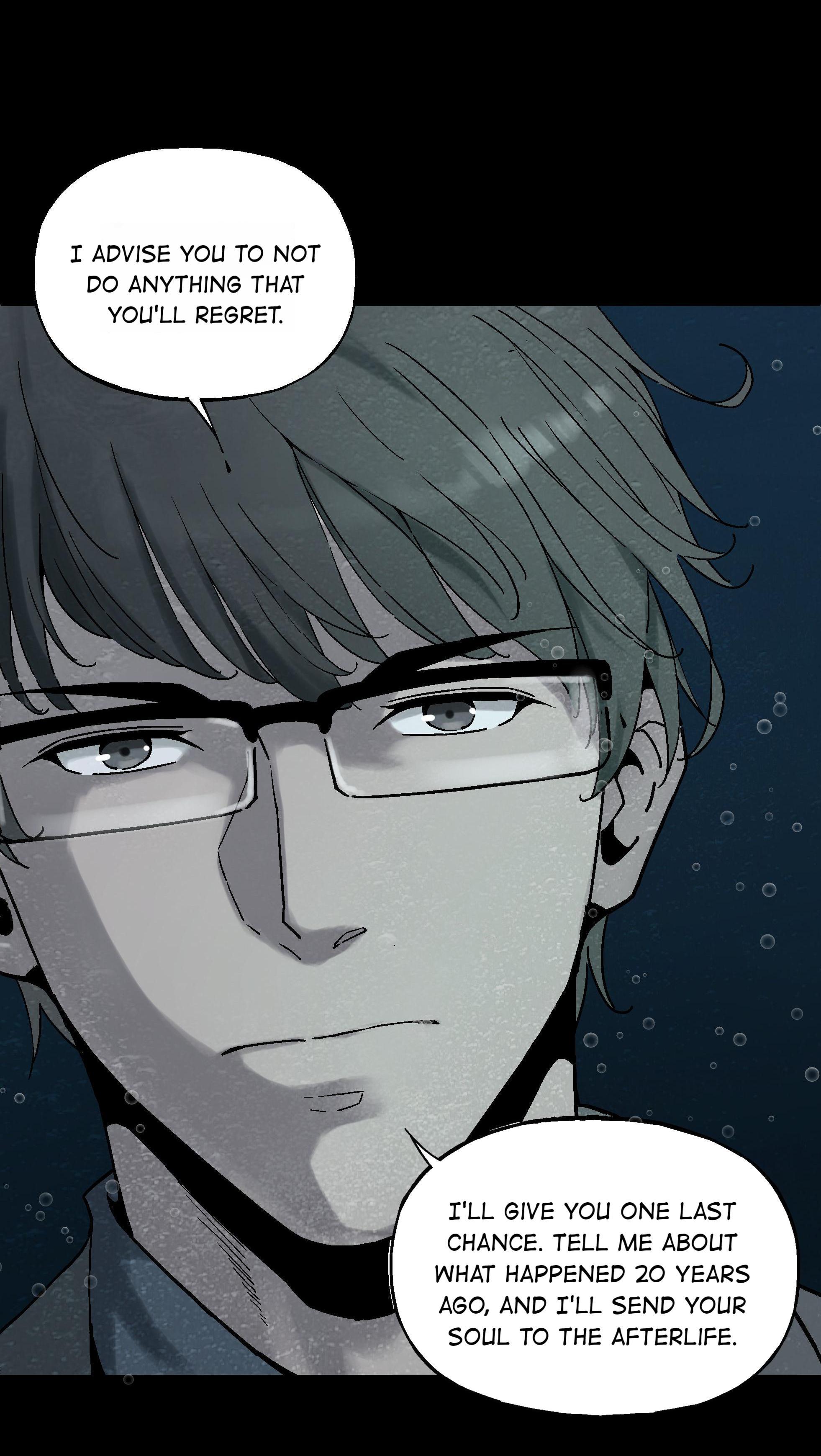 Soul Hunter: Ghost Chronicles Chapter 17 - Page 40
