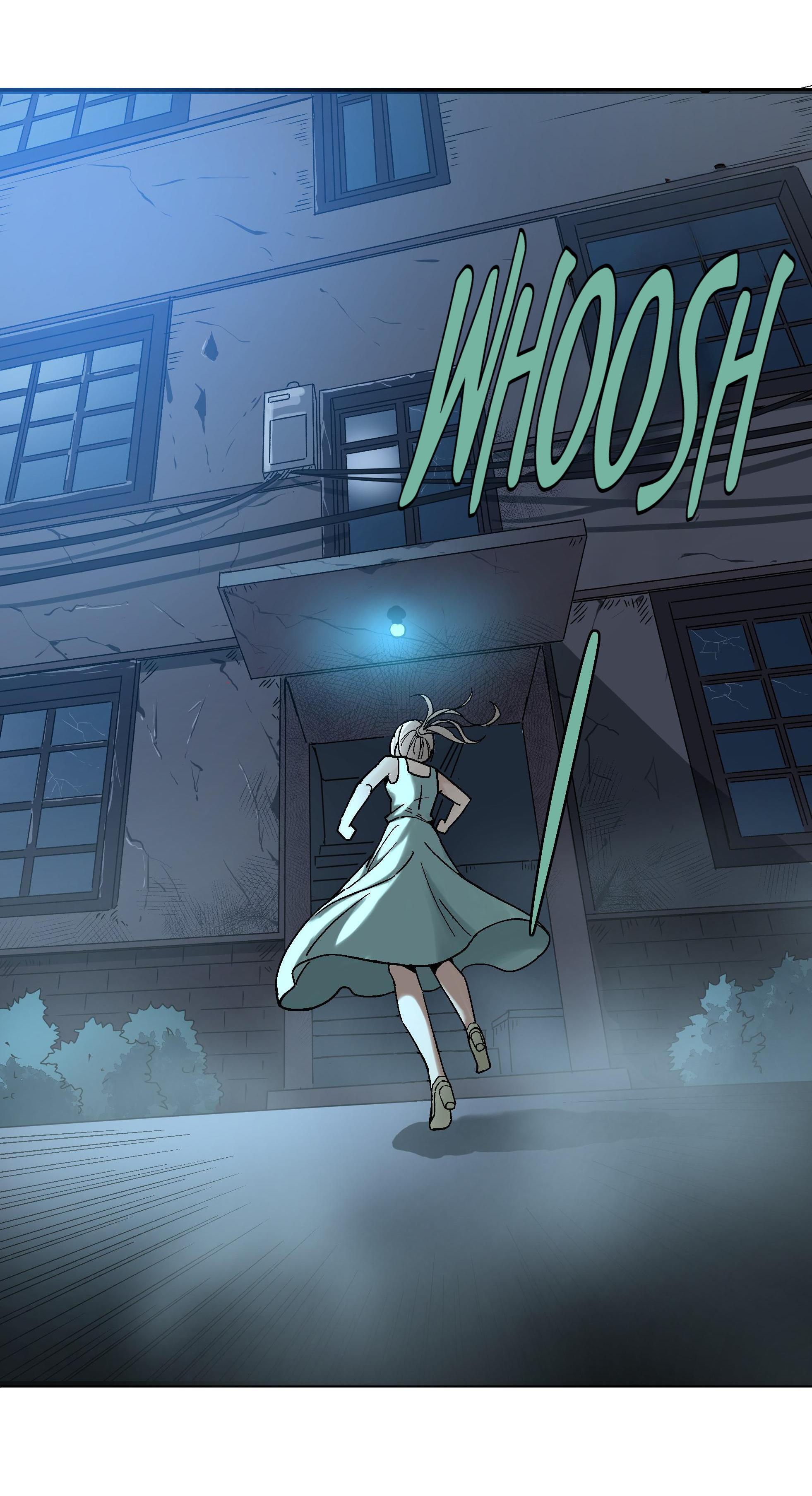 Soul Hunter: Ghost Chronicles Chapter 17 - Page 5
