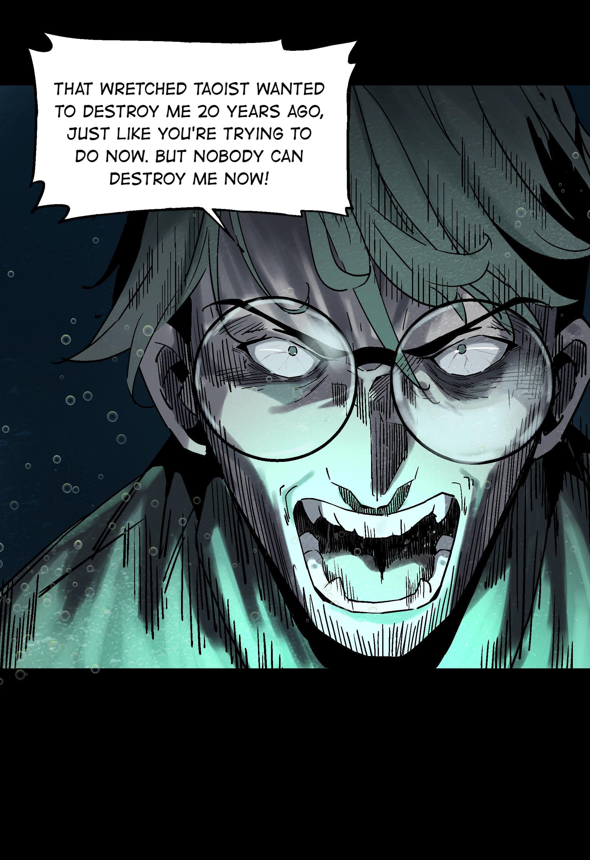 Soul Hunter: Ghost Chronicles Chapter 17 - Page 41