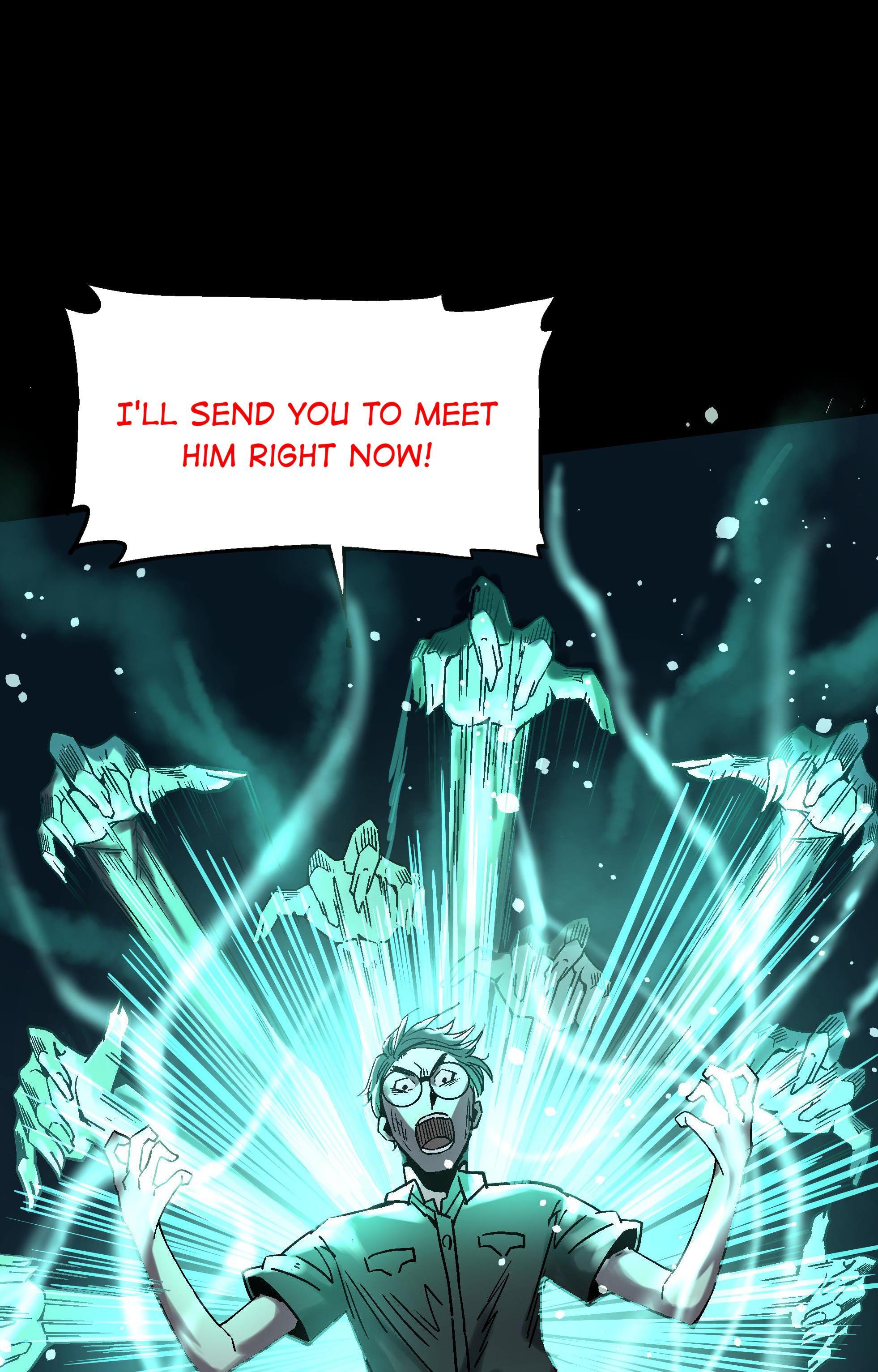 Soul Hunter: Ghost Chronicles Chapter 17 - Page 42