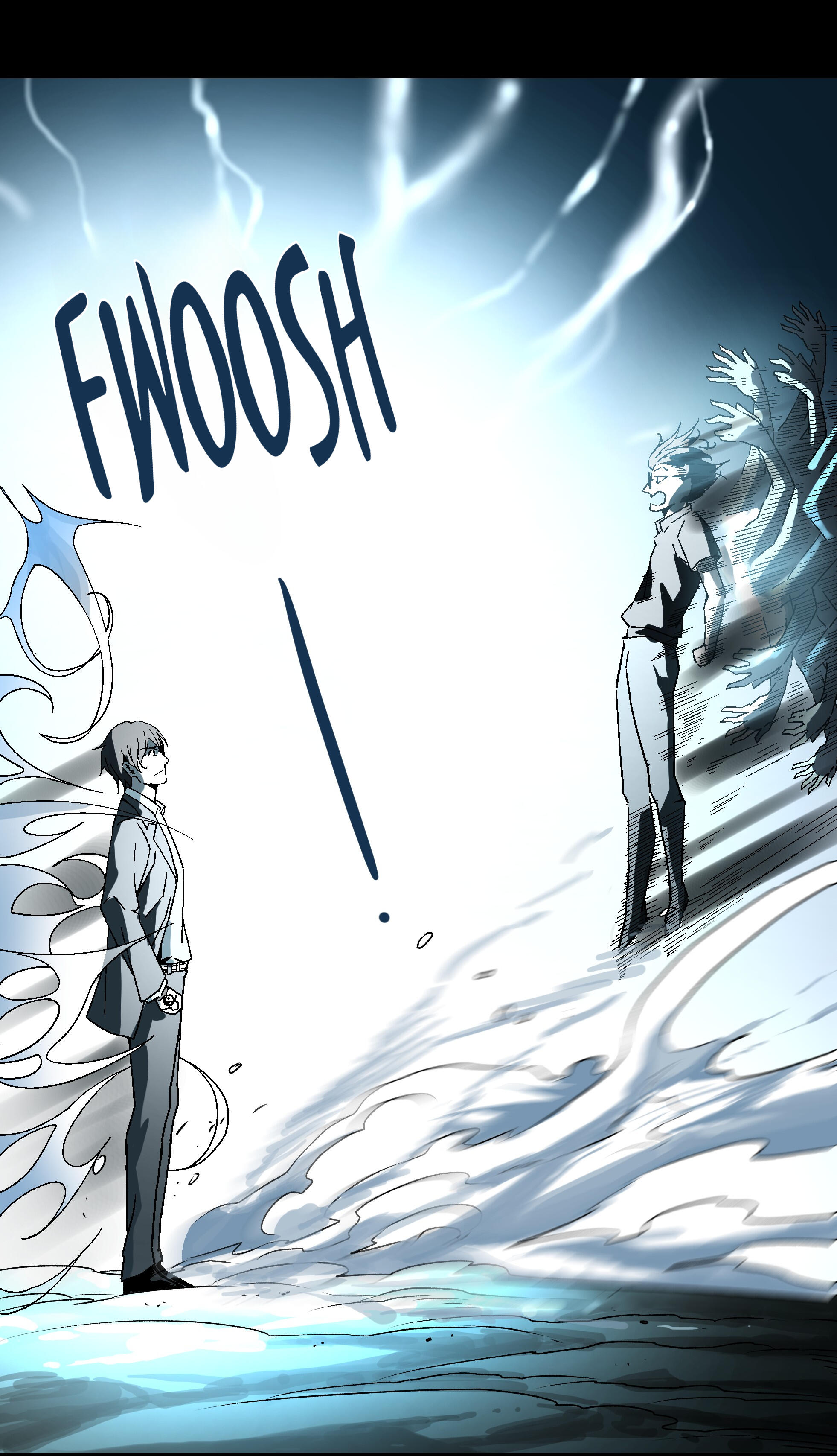 Soul Hunter: Ghost Chronicles Chapter 17 - Page 45