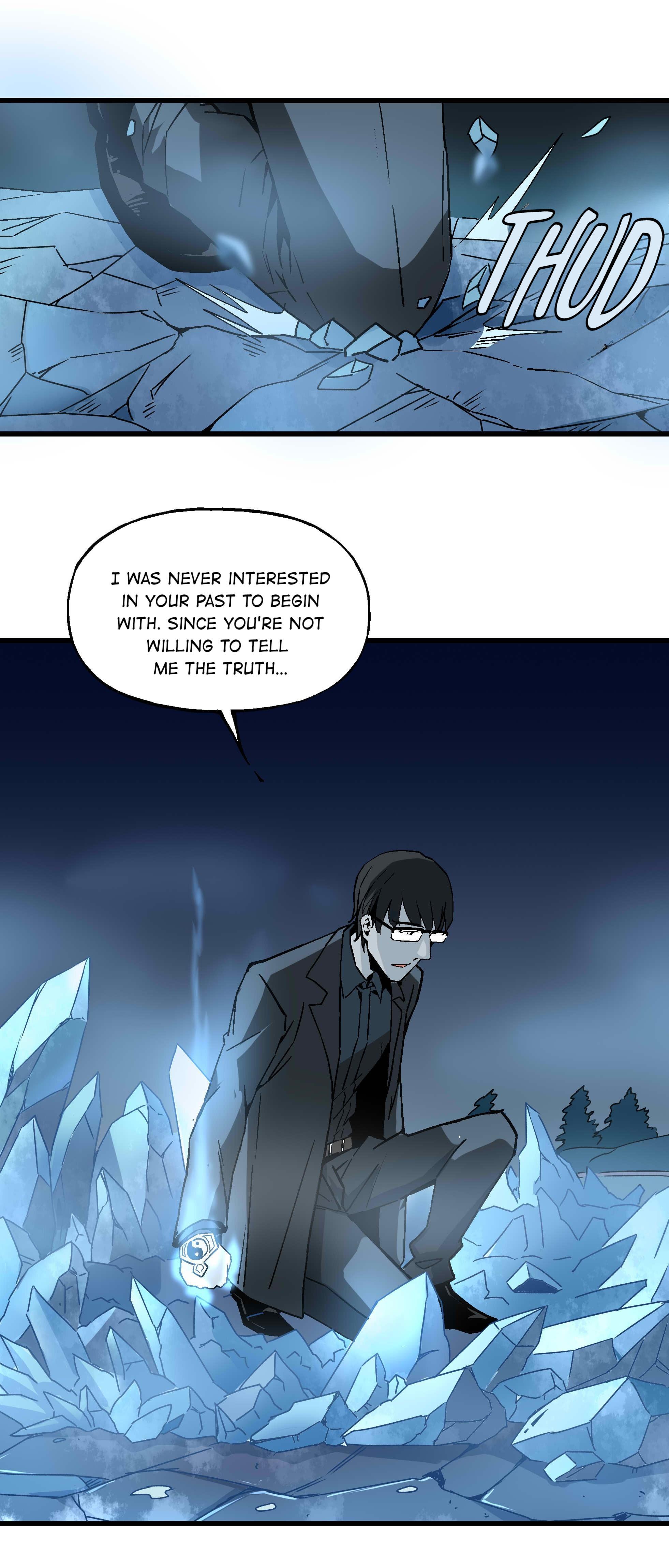 Soul Hunter: Ghost Chronicles Chapter 17 - Page 50