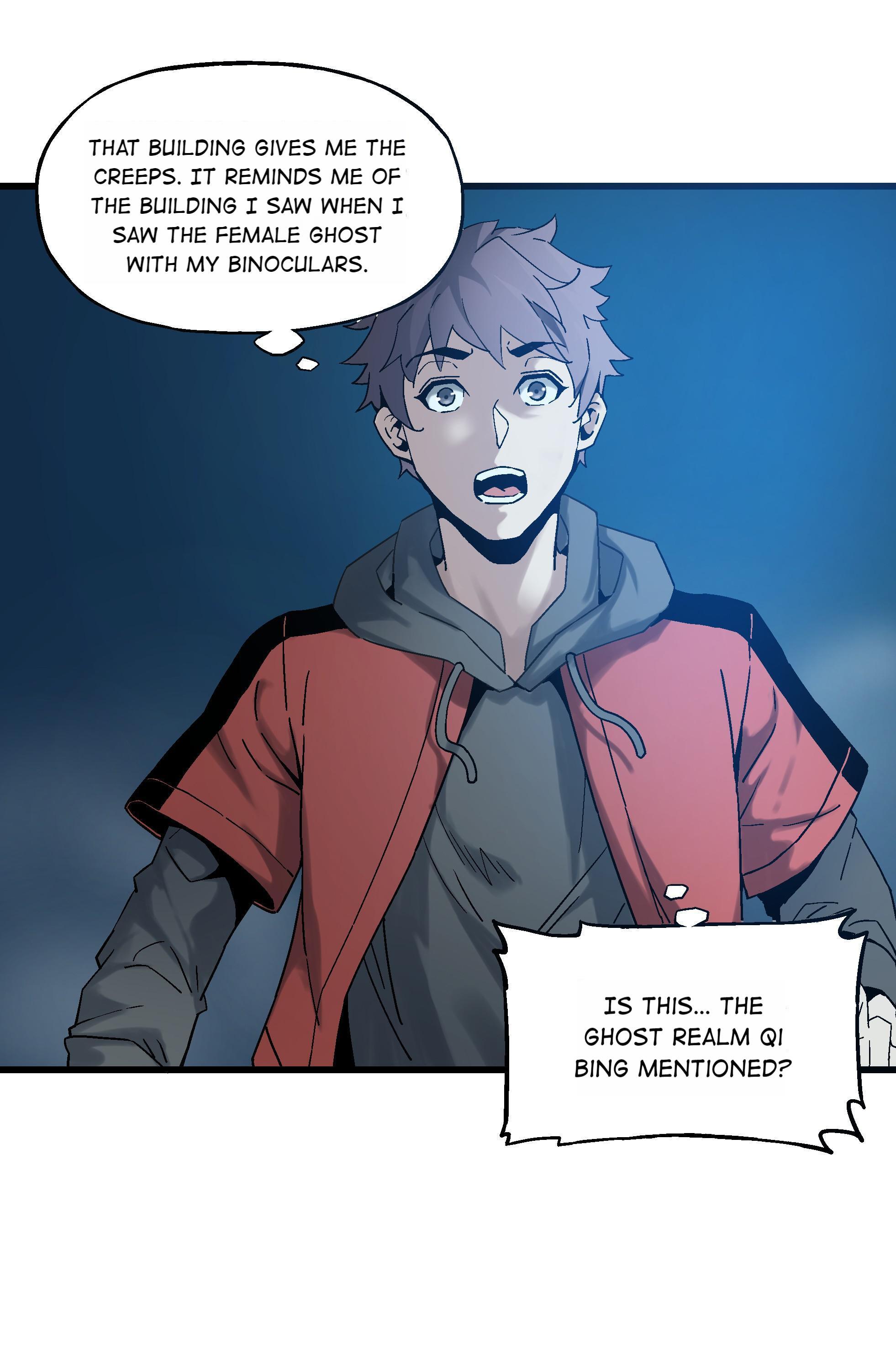 Soul Hunter: Ghost Chronicles Chapter 17 - Page 6