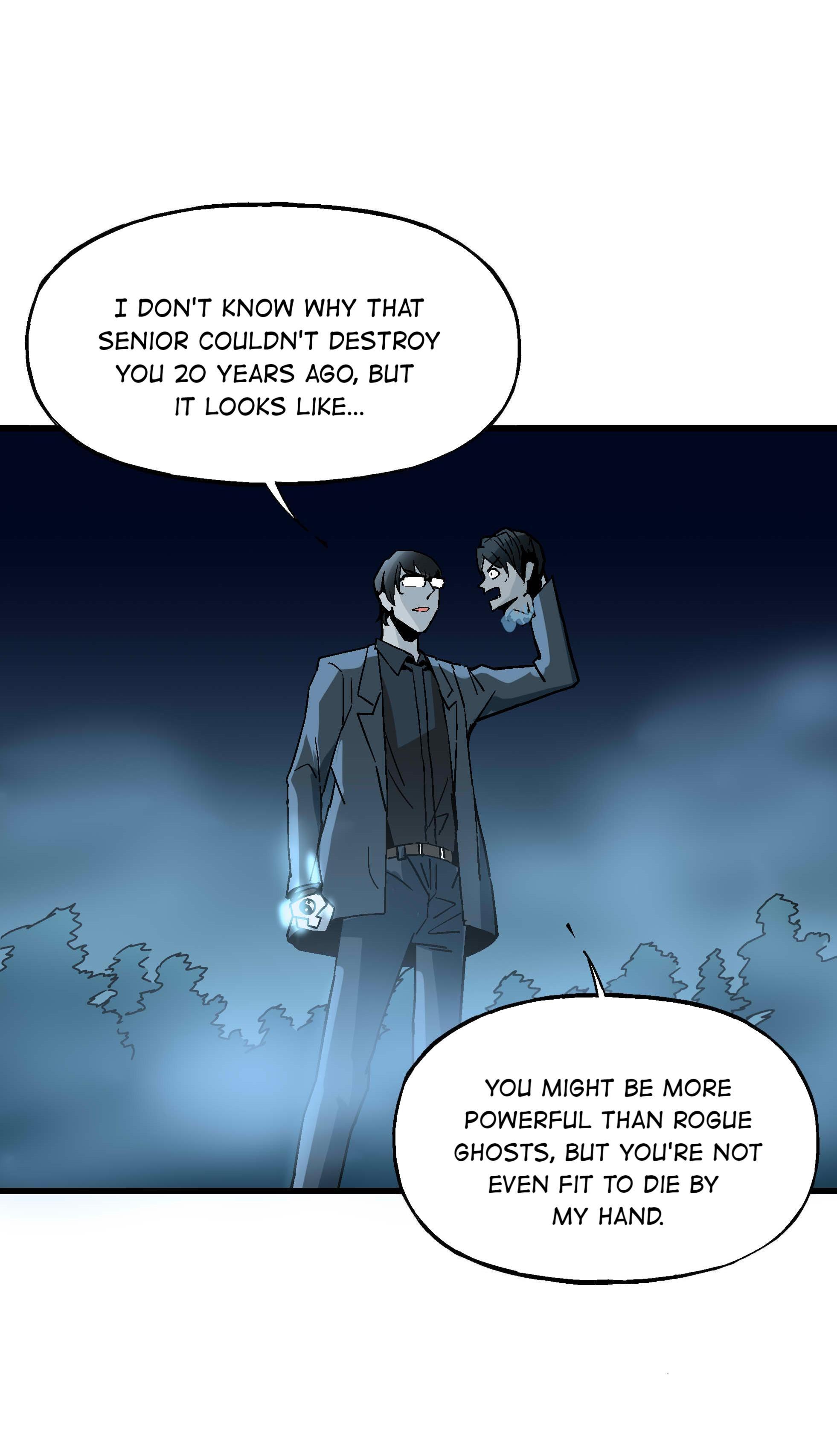 Soul Hunter: Ghost Chronicles Chapter 17 - Page 52