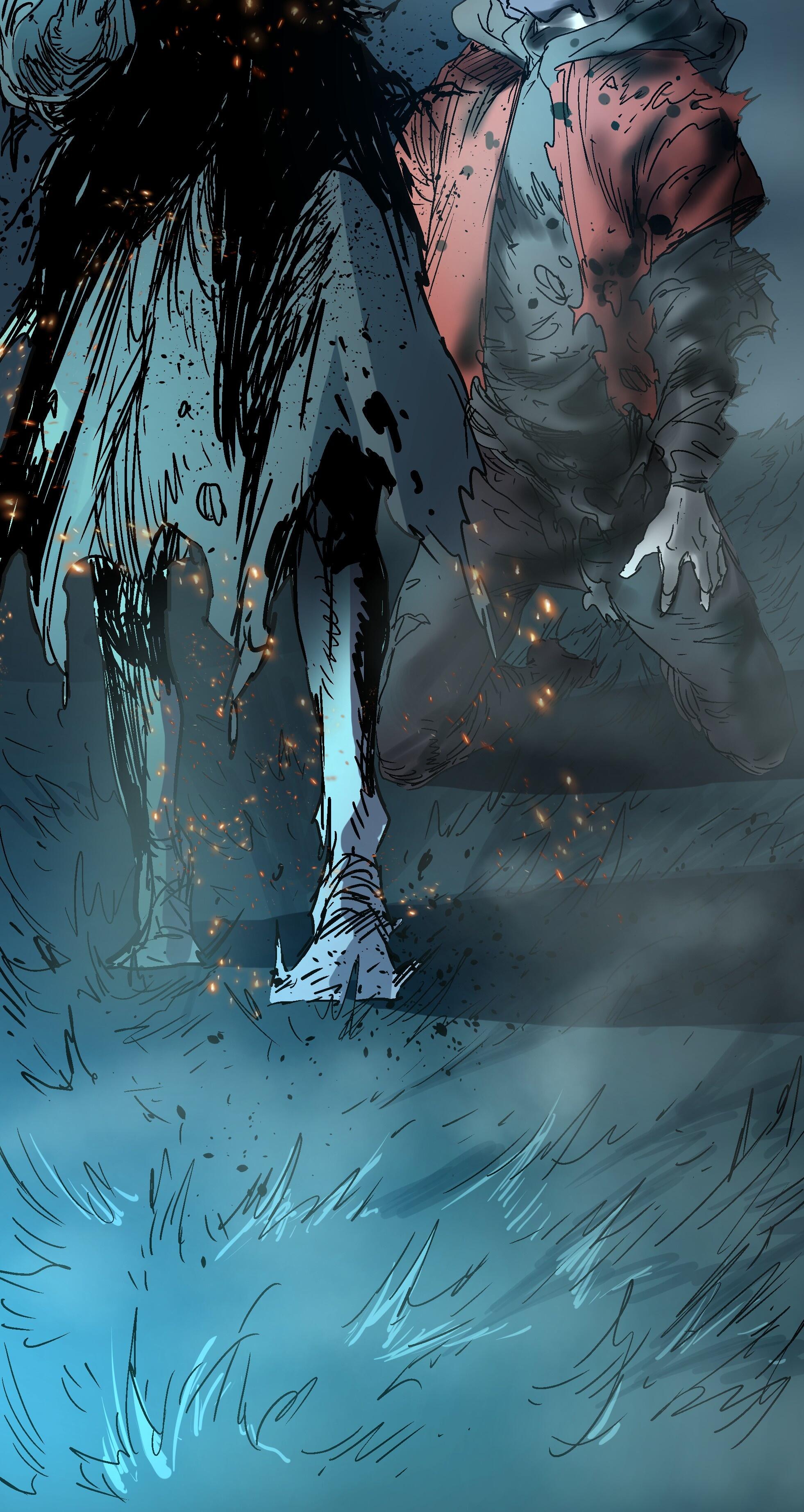 Soul Hunter: Ghost Chronicles Chapter 17 - Page 55