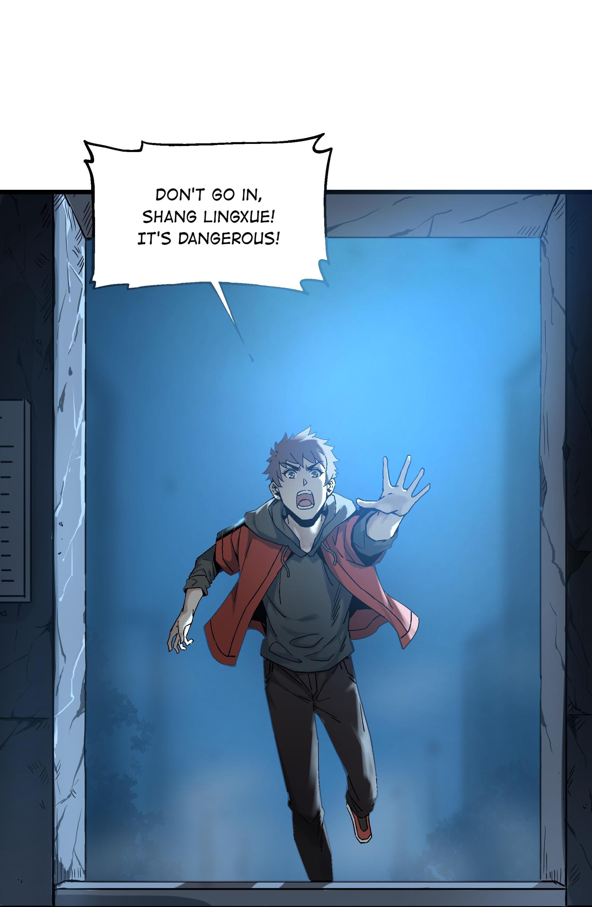 Soul Hunter: Ghost Chronicles Chapter 17 - Page 7