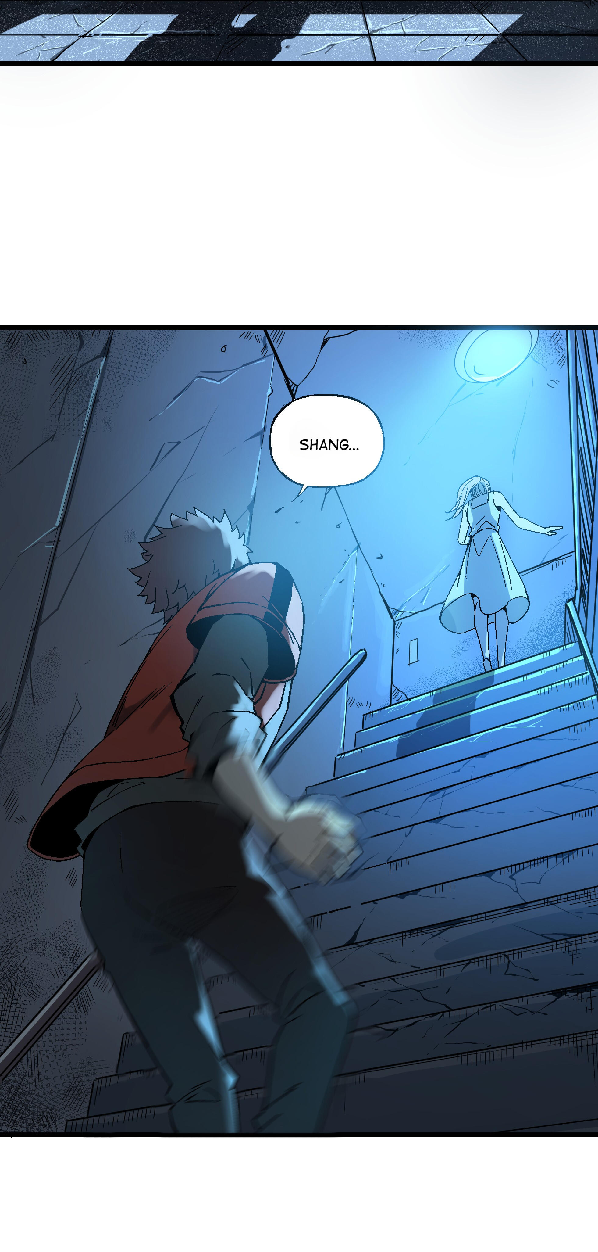 Soul Hunter: Ghost Chronicles Chapter 17 - Page 8