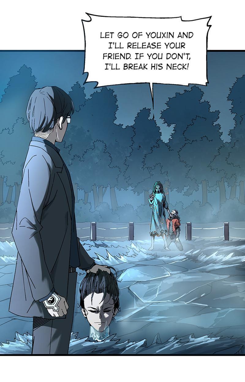 Soul Hunter: Ghost Chronicles Chapter 18 - Page 3