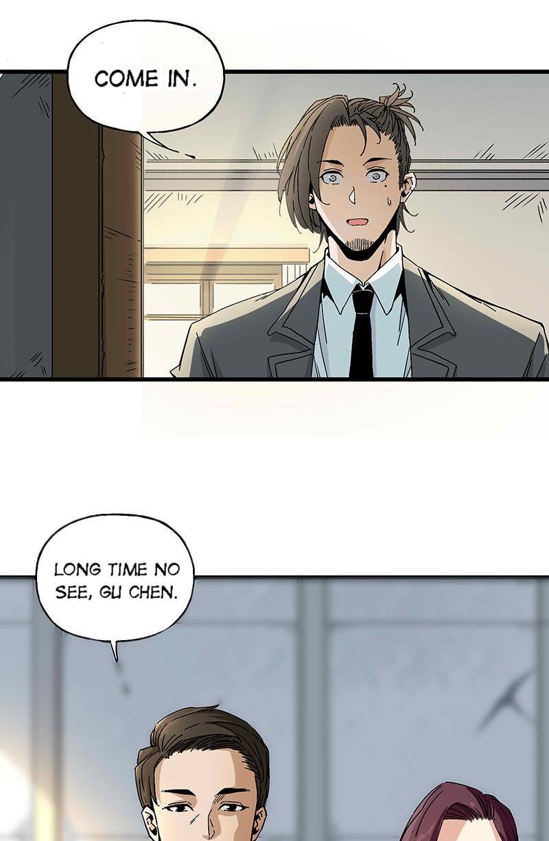 Soul Hunter: Ghost Chronicles Chapter 18 - Page 40