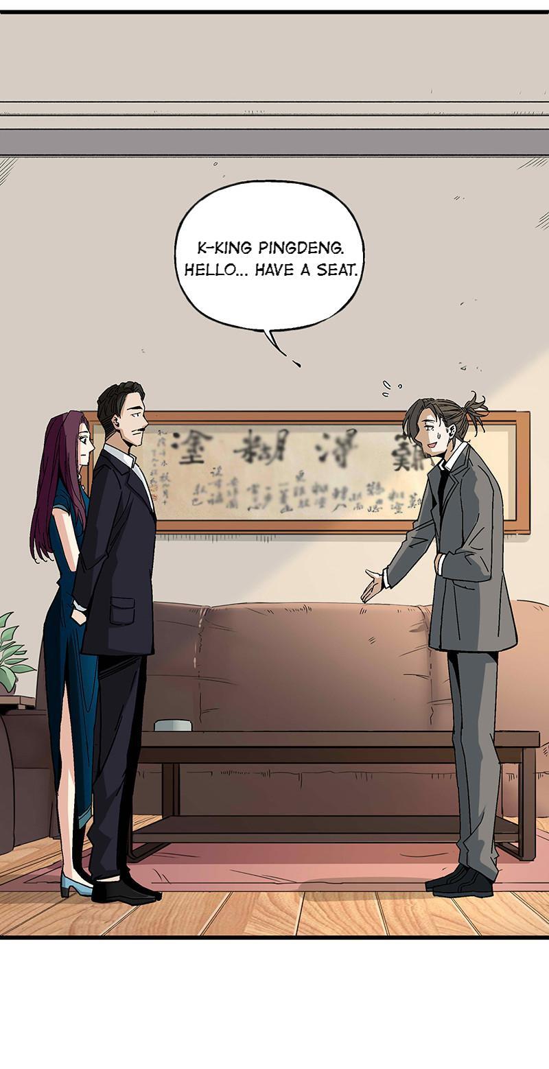 Soul Hunter: Ghost Chronicles Chapter 18 - Page 42