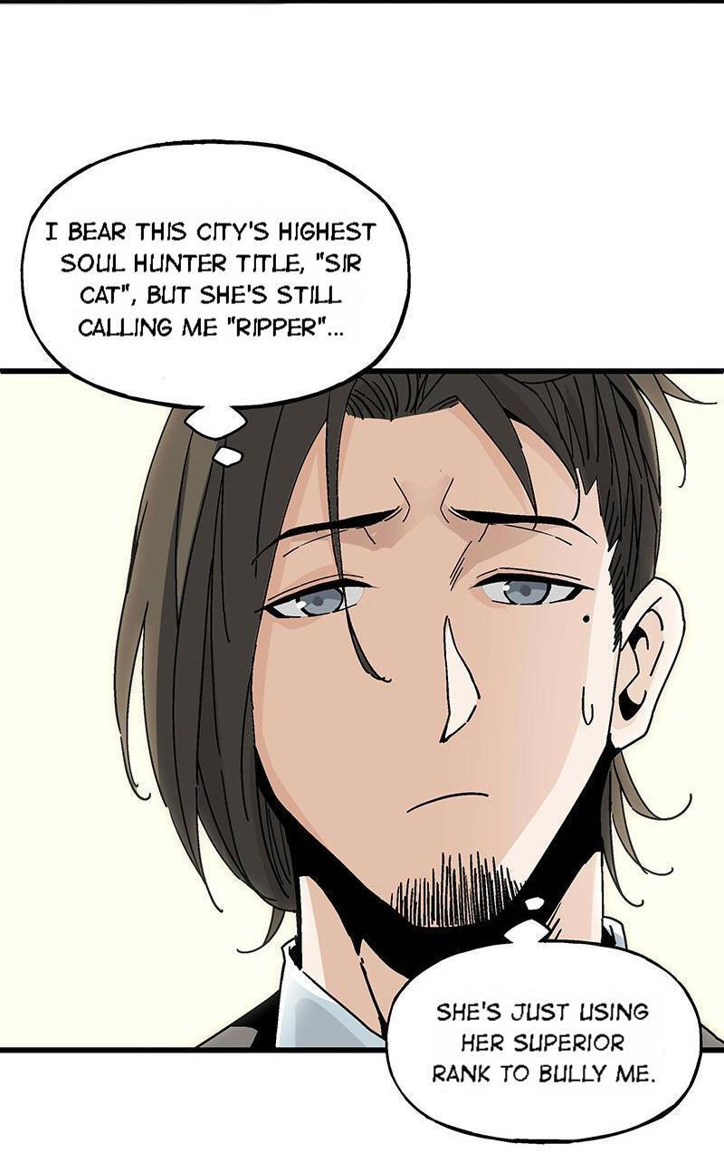 Soul Hunter: Ghost Chronicles Chapter 18 - Page 44