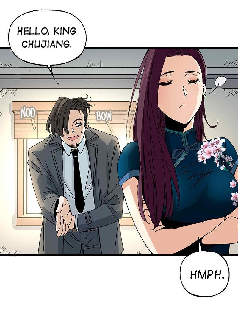 Soul Hunter: Ghost Chronicles Chapter 18 - Page 45