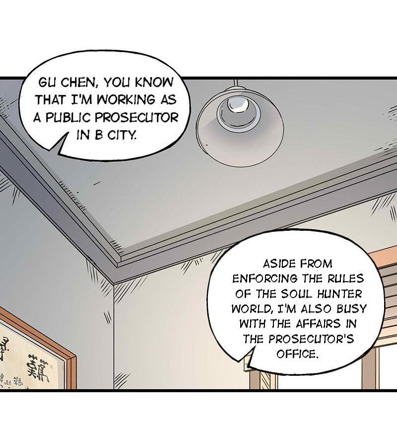 Soul Hunter: Ghost Chronicles Chapter 18 - Page 46