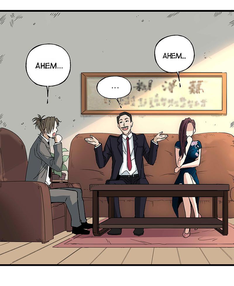Soul Hunter: Ghost Chronicles Chapter 18 - Page 48