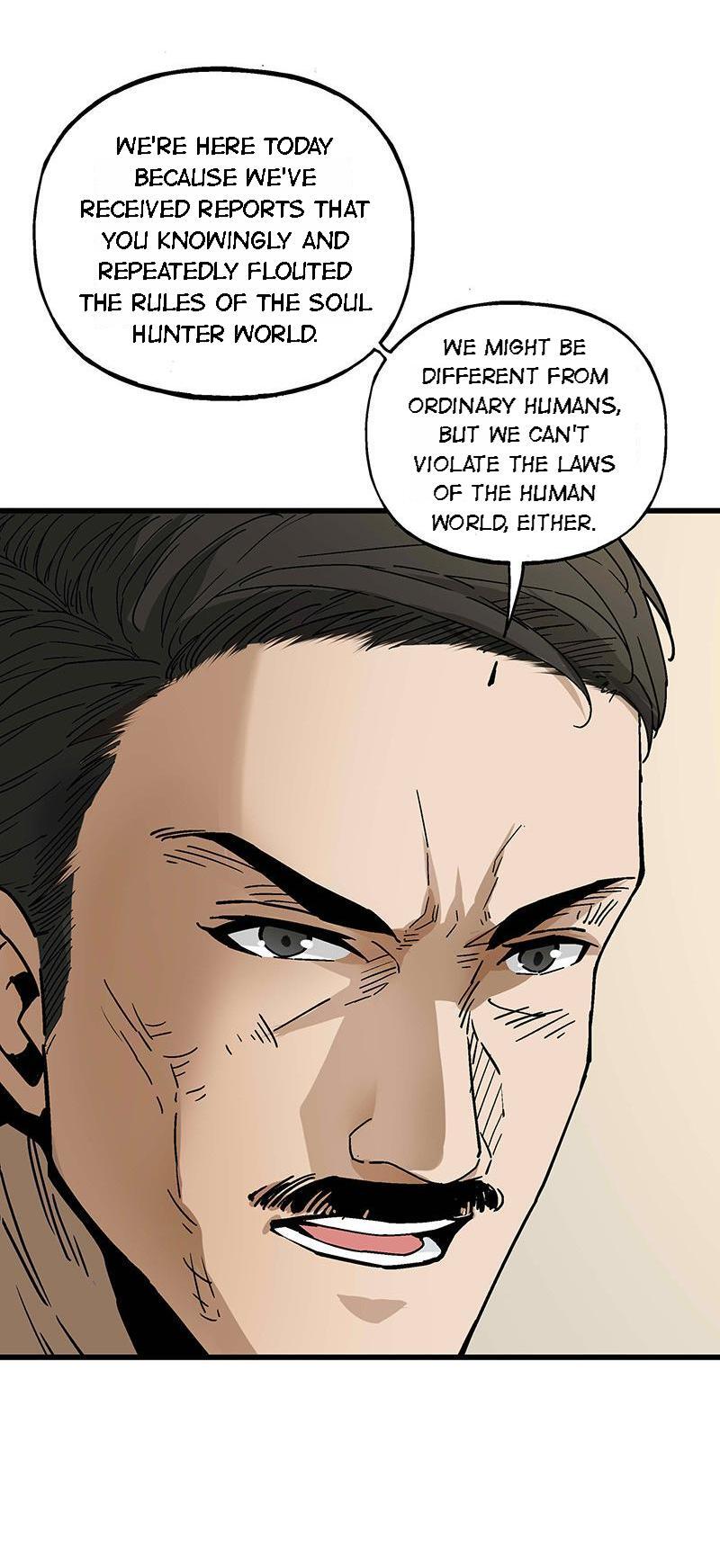 Soul Hunter: Ghost Chronicles Chapter 18 - Page 49