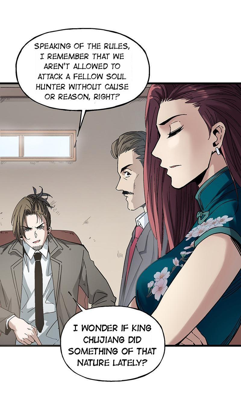 Soul Hunter: Ghost Chronicles Chapter 18 - Page 50