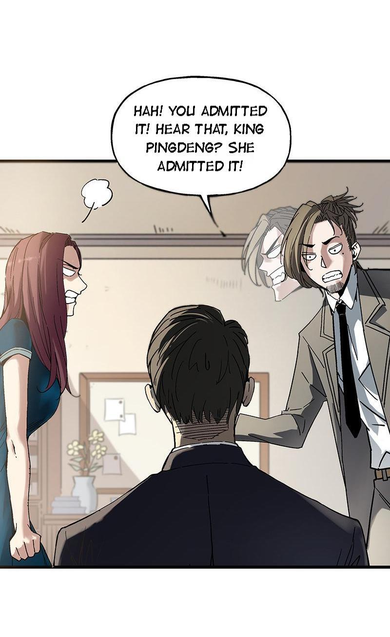 Soul Hunter: Ghost Chronicles Chapter 18 - Page 54