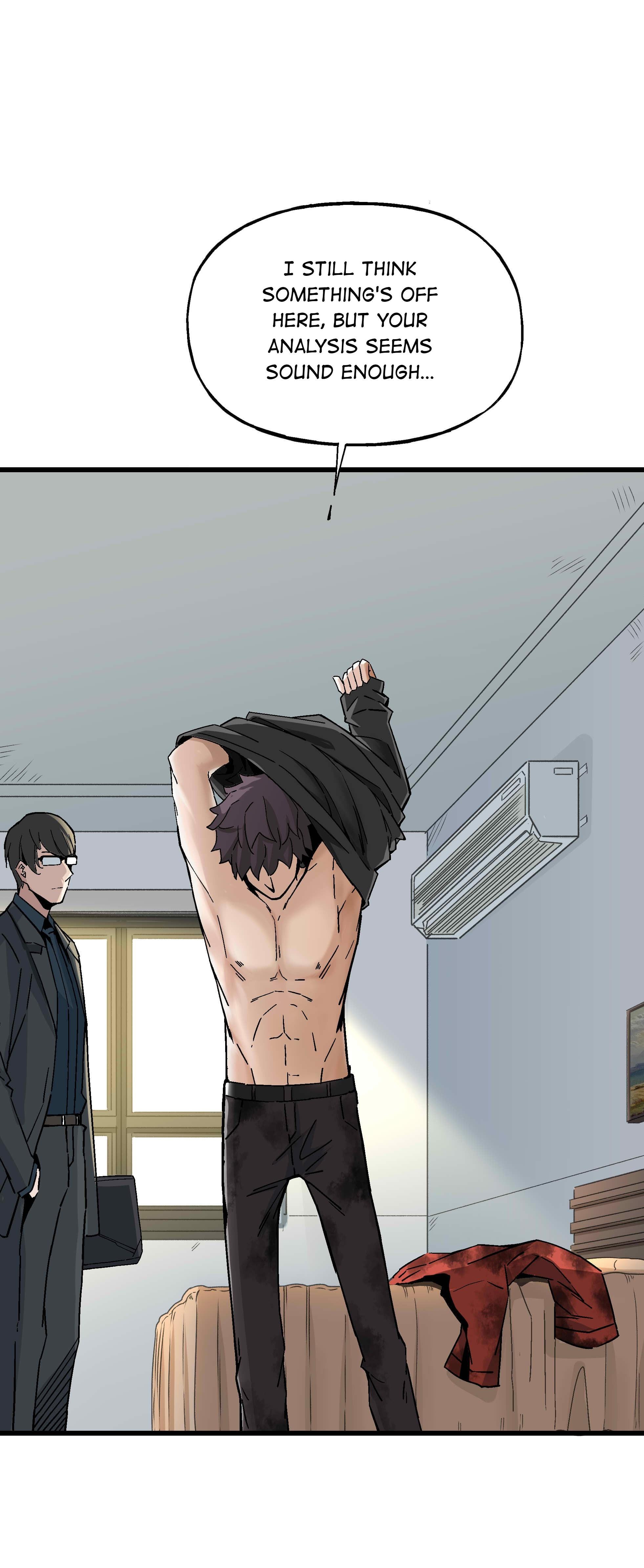 Soul Hunter: Ghost Chronicles Chapter 19 - Page 17