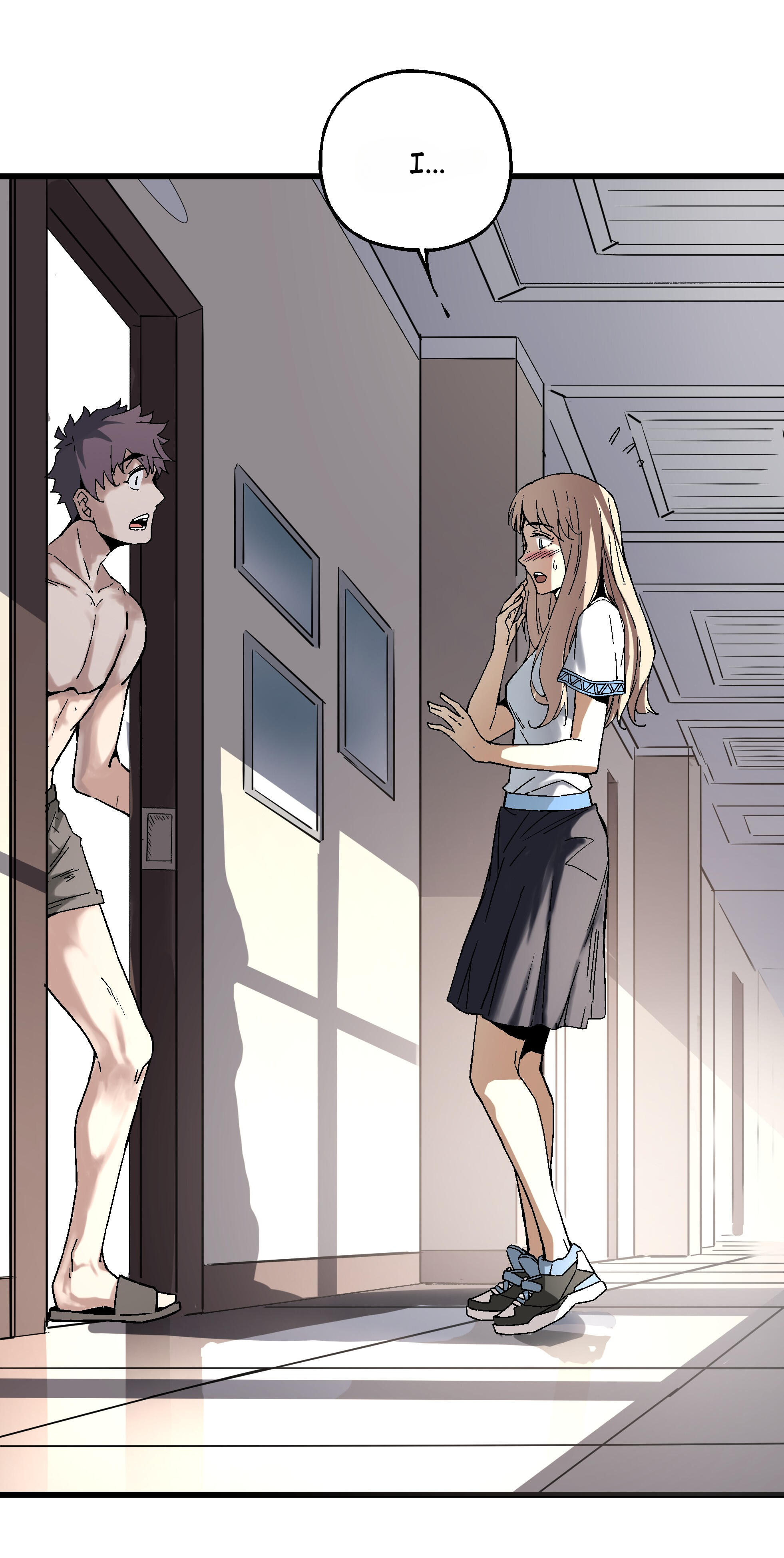 Soul Hunter: Ghost Chronicles Chapter 19 - Page 21