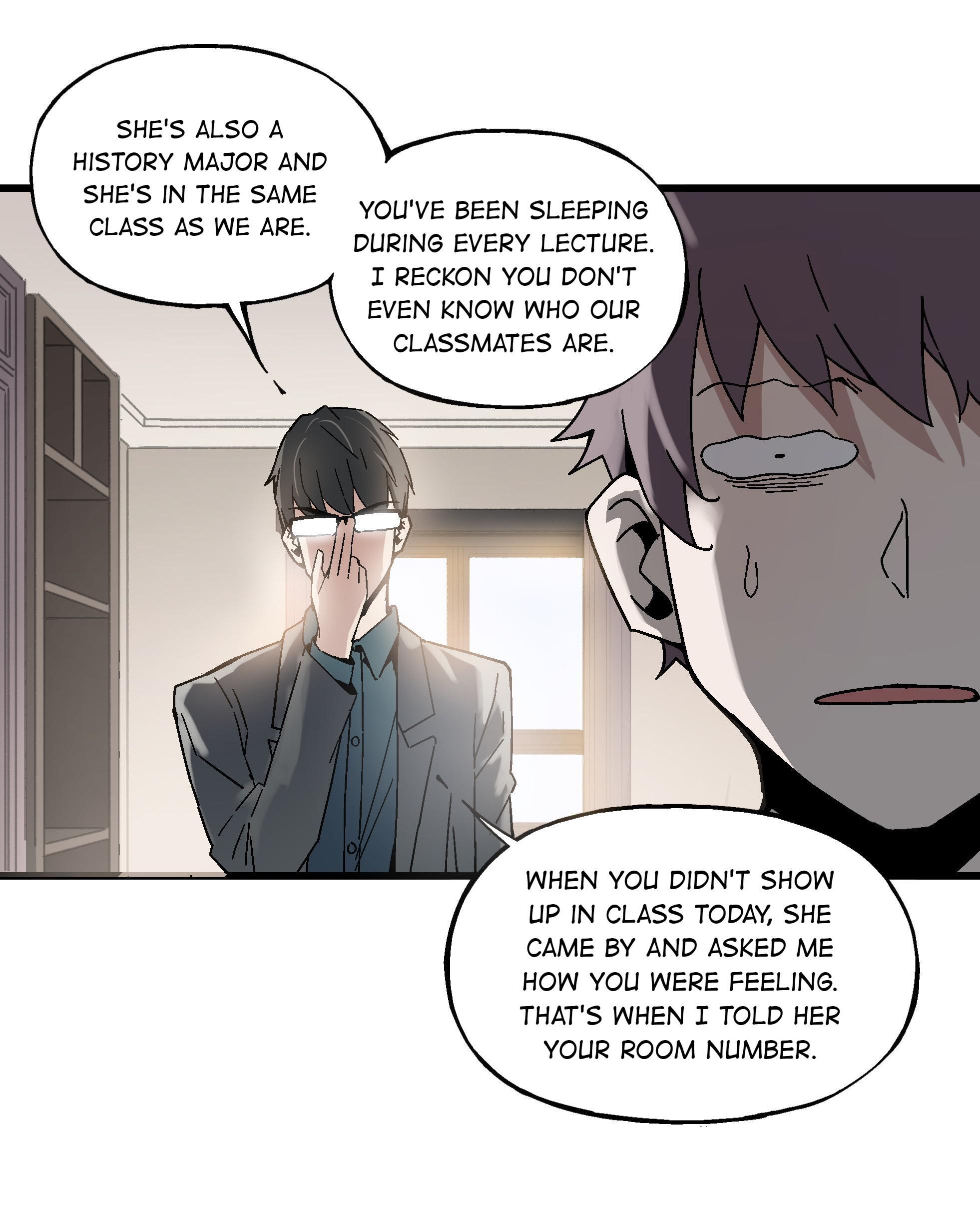 Soul Hunter: Ghost Chronicles Chapter 19 - Page 24