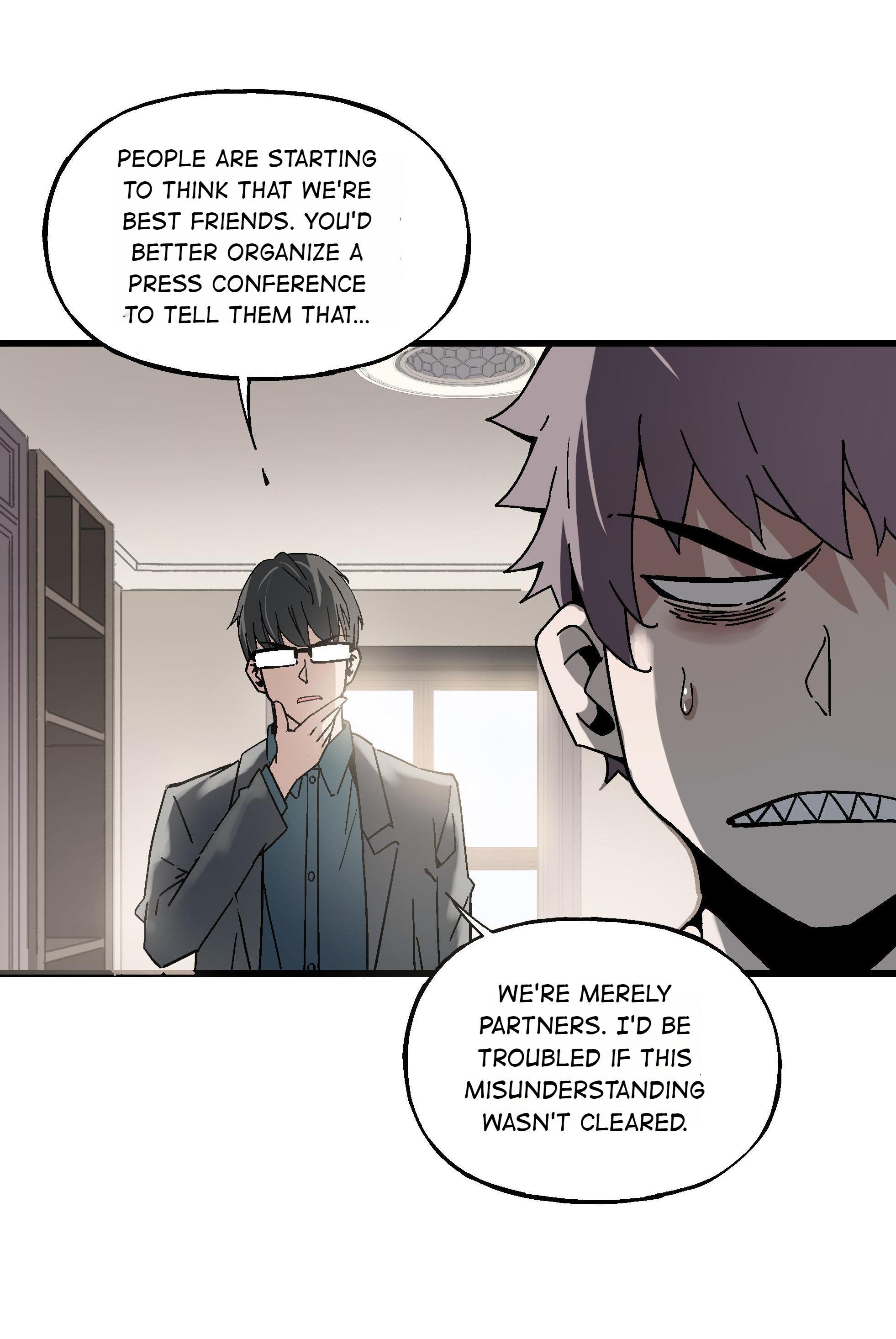 Soul Hunter: Ghost Chronicles Chapter 19 - Page 25