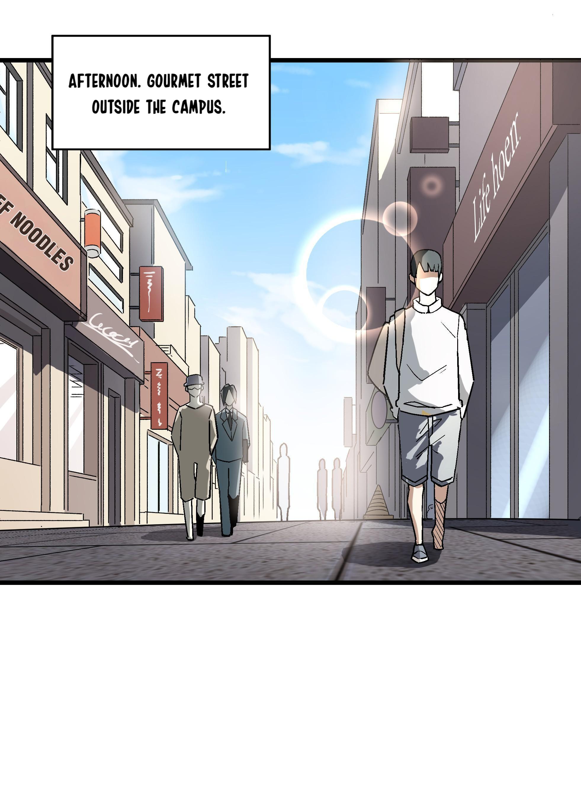Soul Hunter: Ghost Chronicles Chapter 19 - Page 31