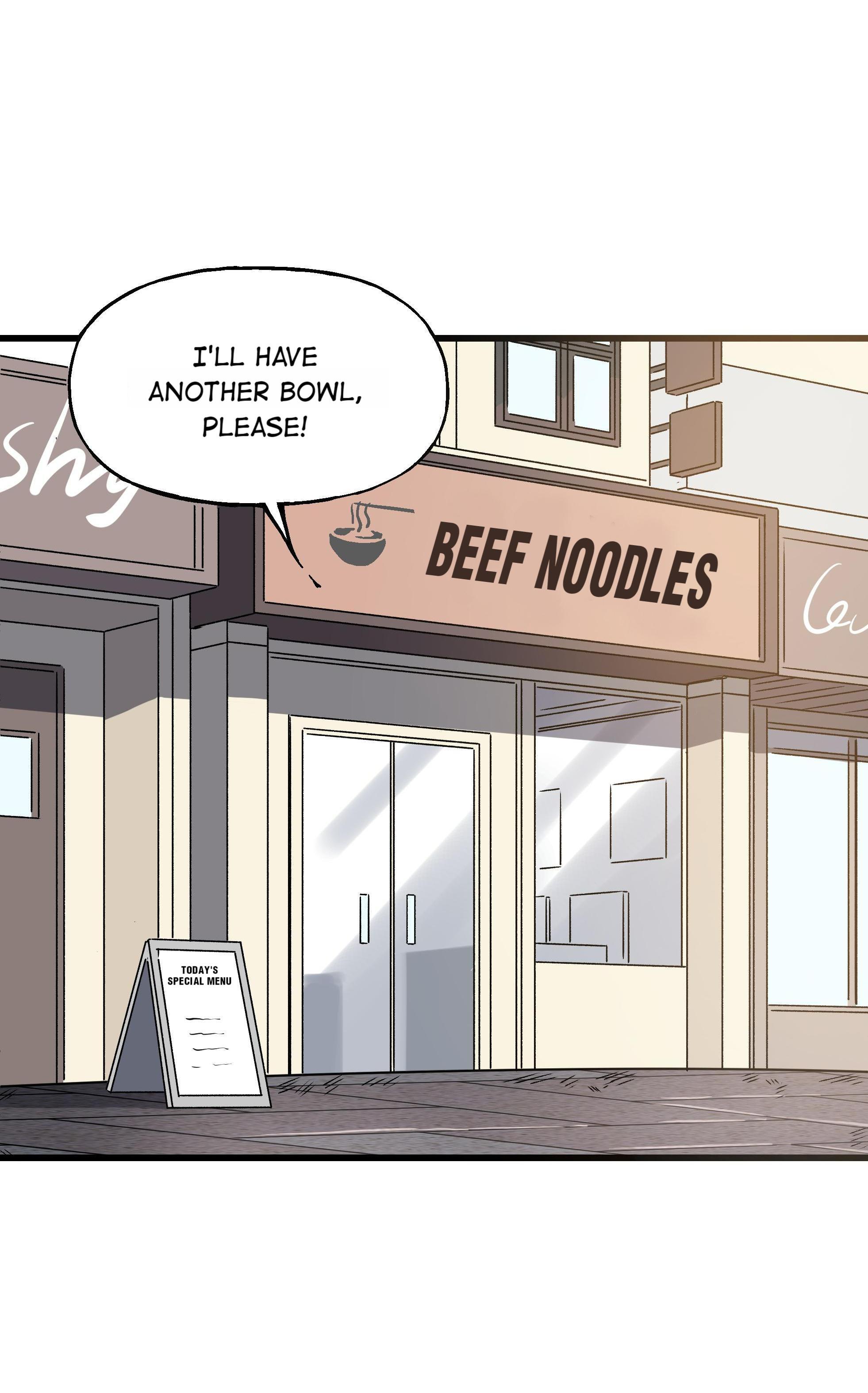 Soul Hunter: Ghost Chronicles Chapter 19 - Page 32