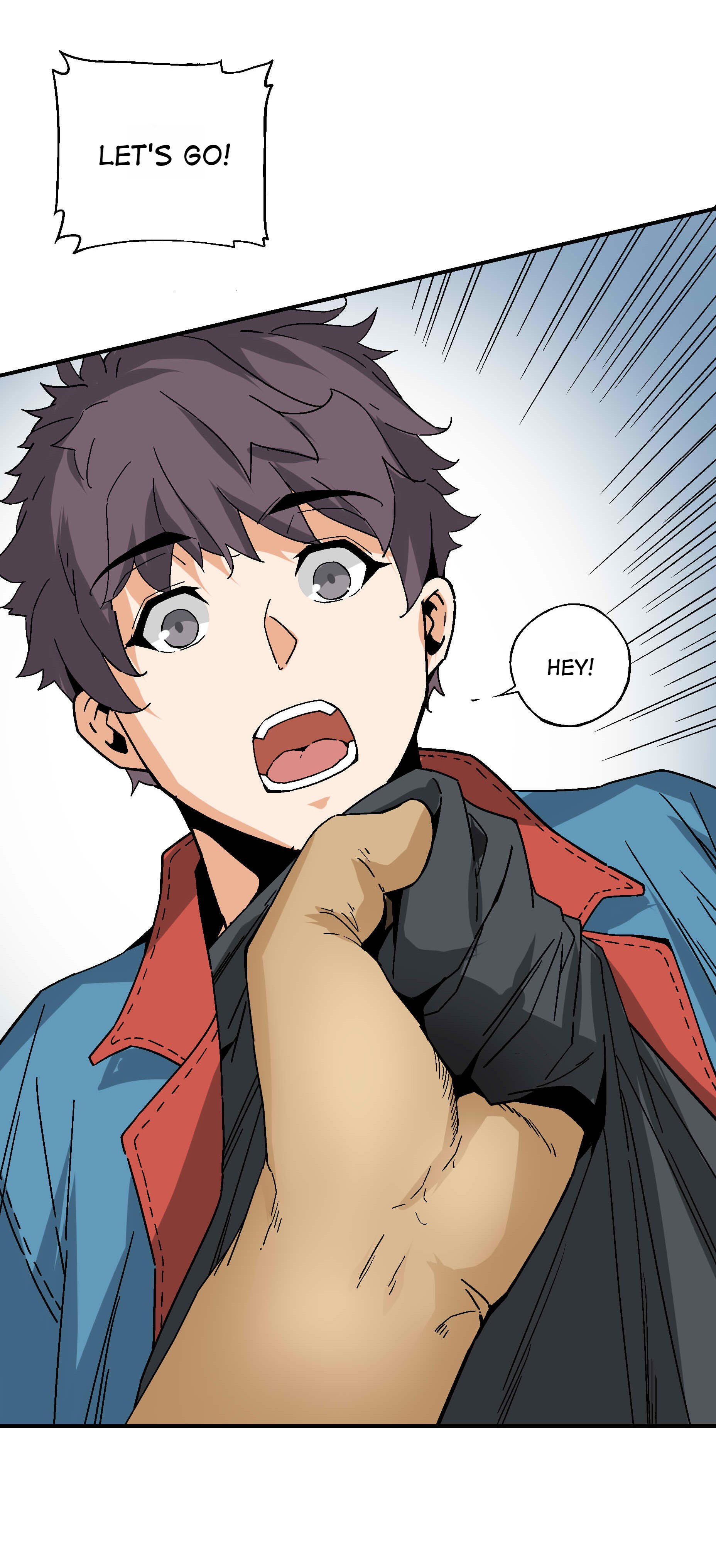 Soul Hunter: Ghost Chronicles Chapter 19 - Page 37