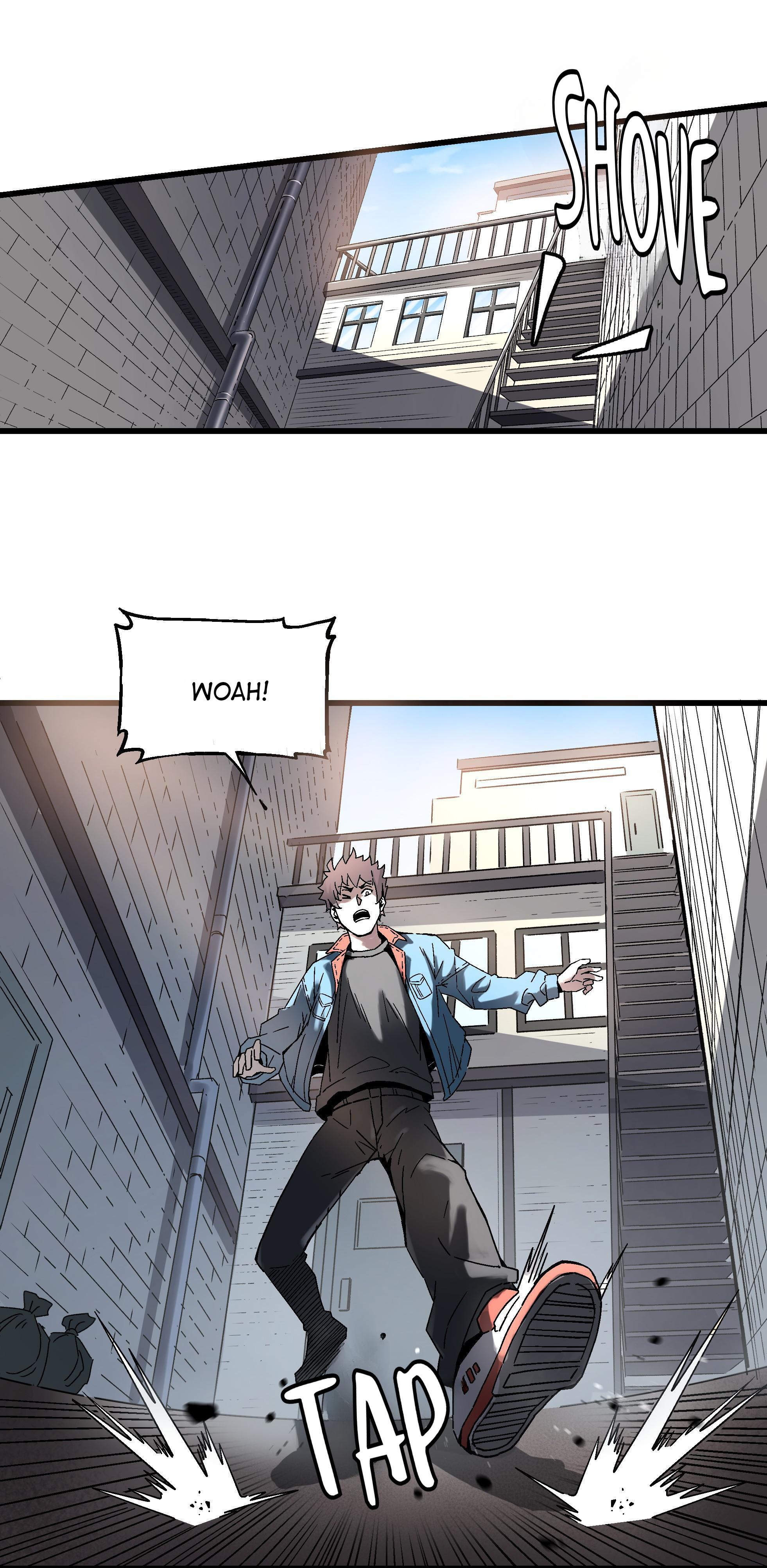 Soul Hunter: Ghost Chronicles Chapter 19 - Page 38