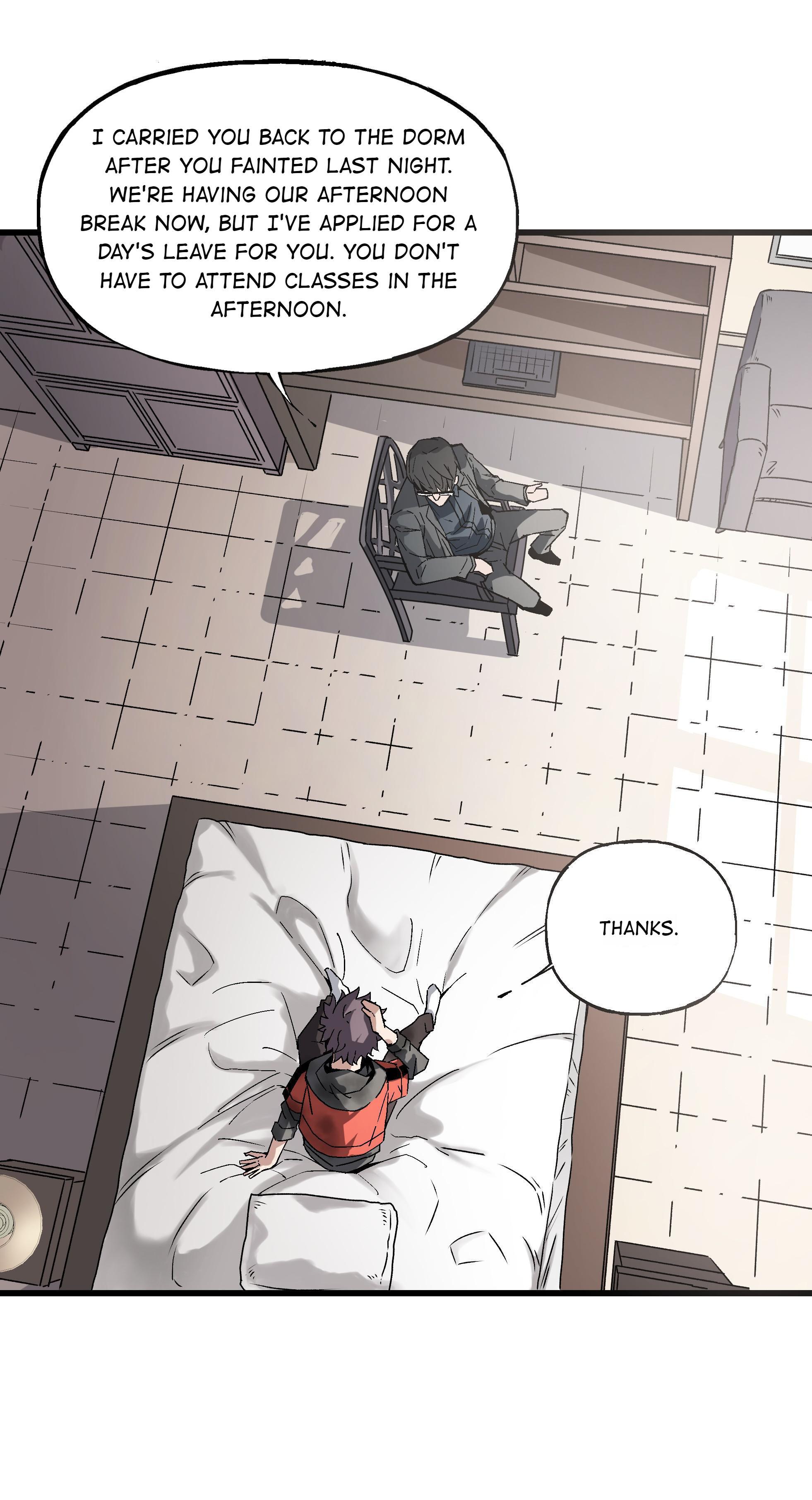 Soul Hunter: Ghost Chronicles Chapter 19 - Page 5