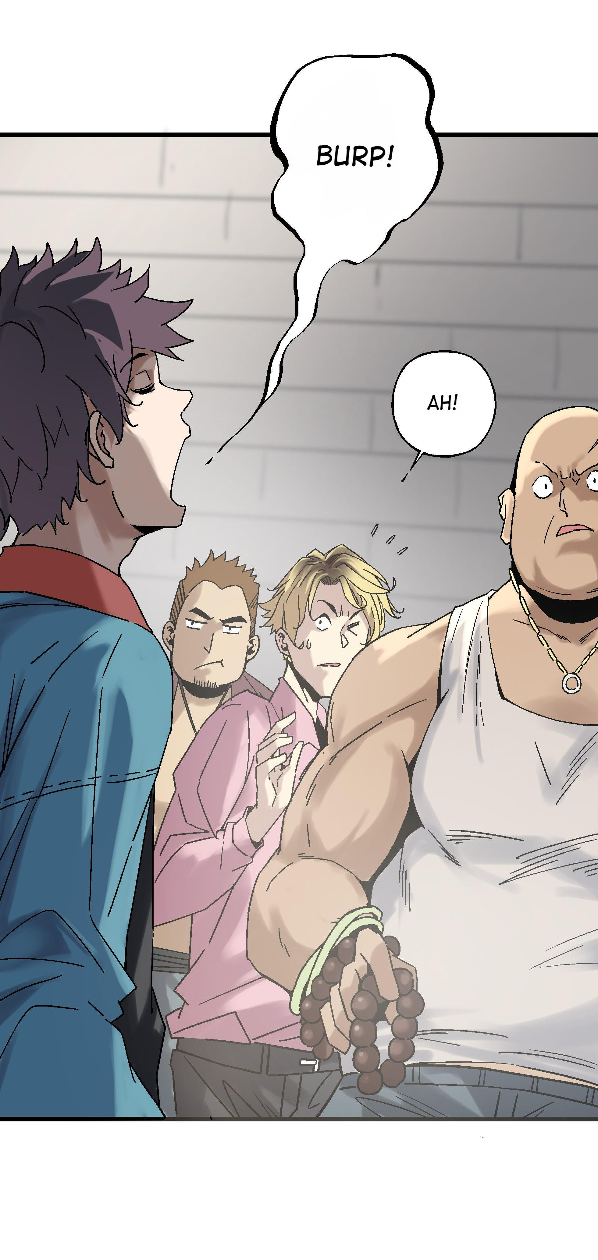 Soul Hunter: Ghost Chronicles Chapter 19 - Page 43