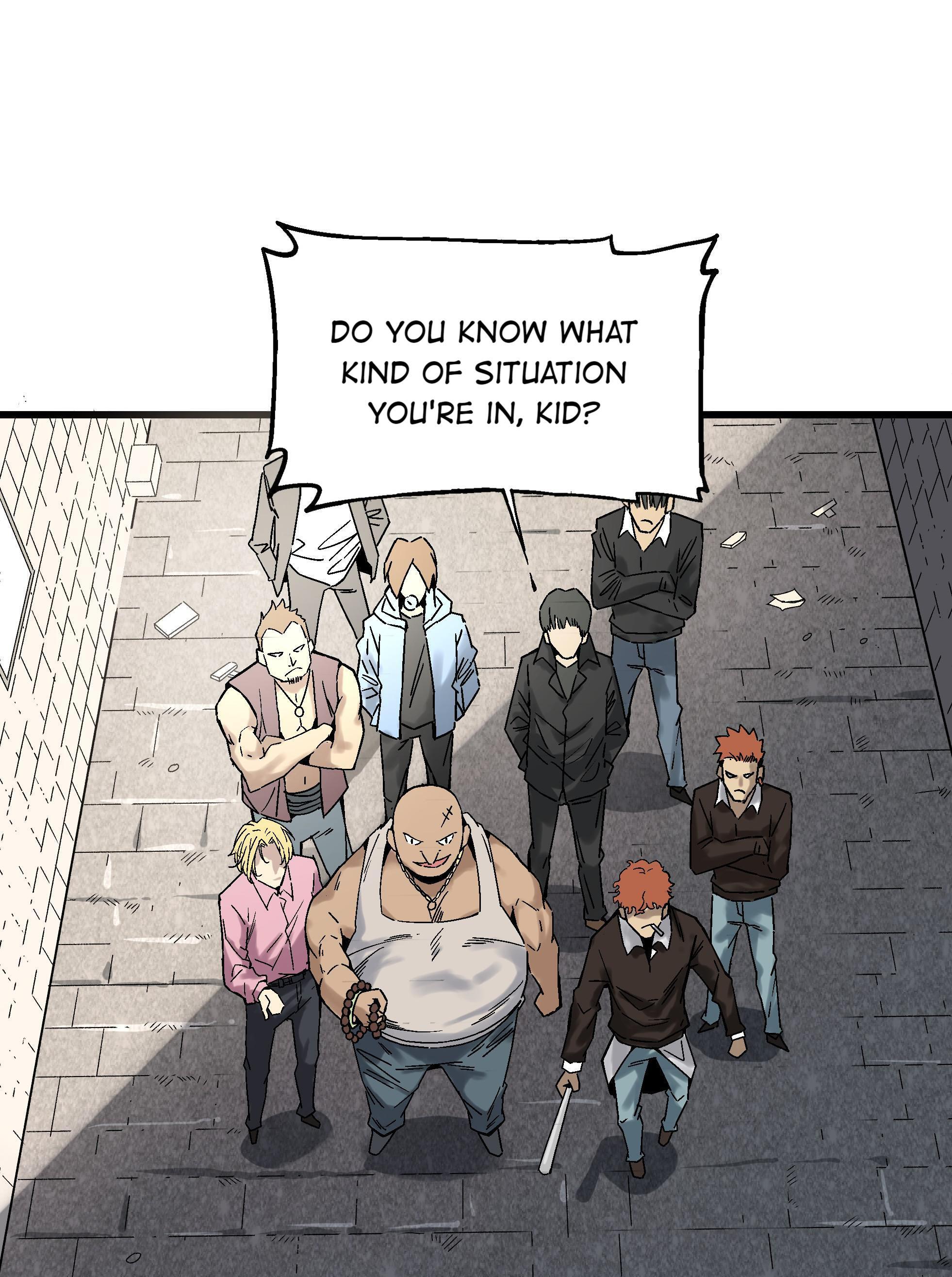 Soul Hunter: Ghost Chronicles Chapter 19 - Page 44
