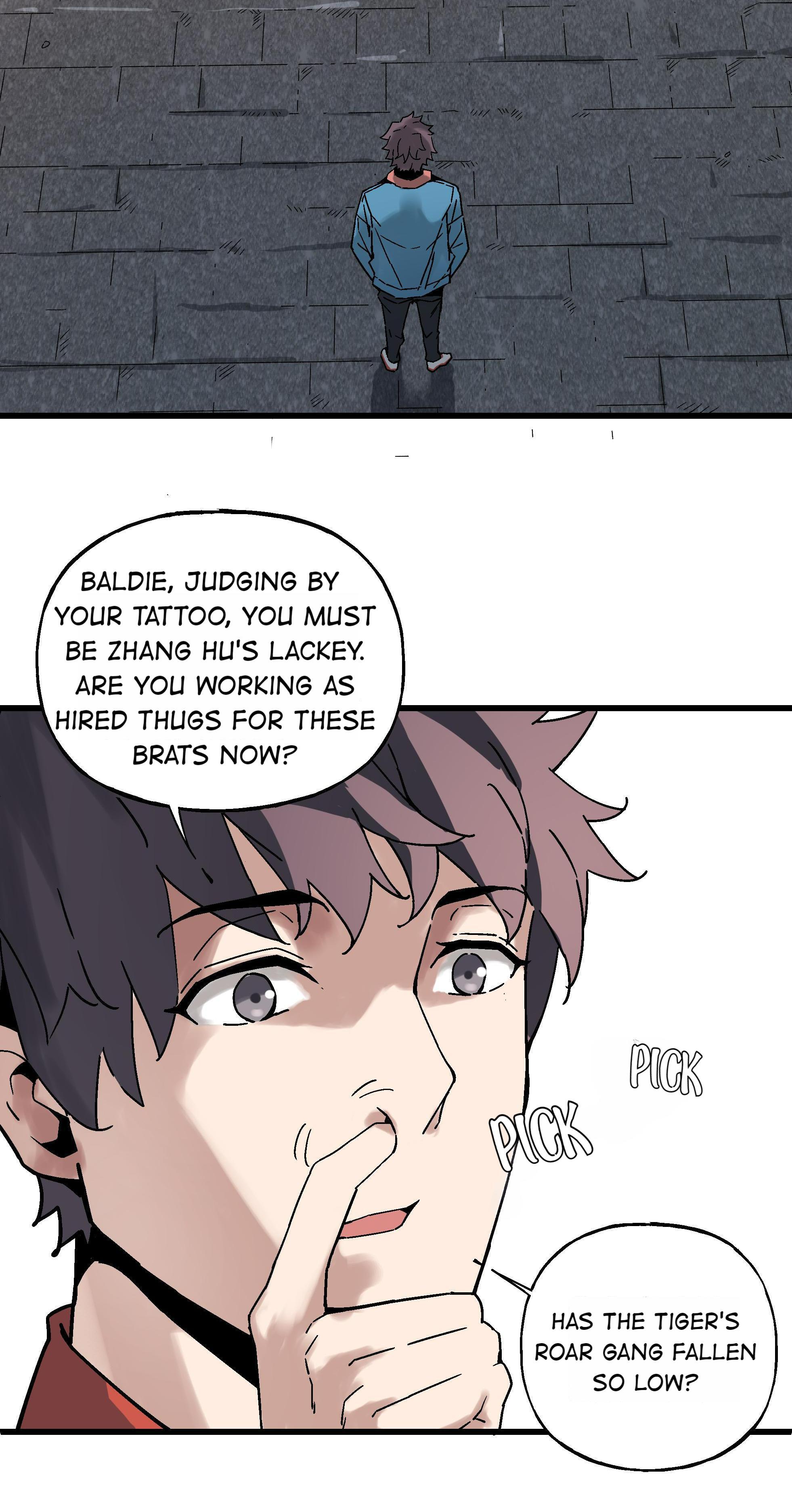 Soul Hunter: Ghost Chronicles Chapter 19 - Page 45