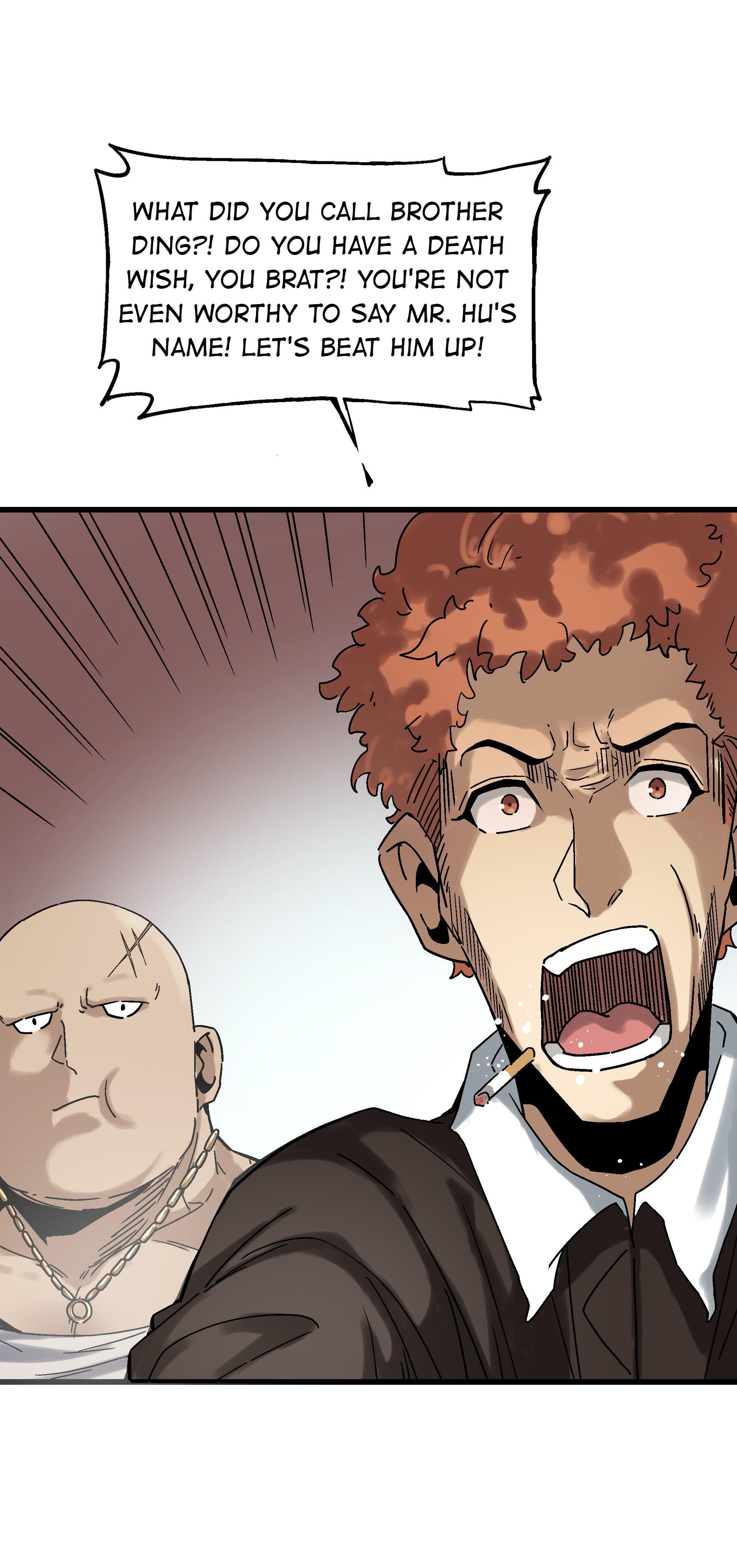 Soul Hunter: Ghost Chronicles Chapter 19 - Page 46