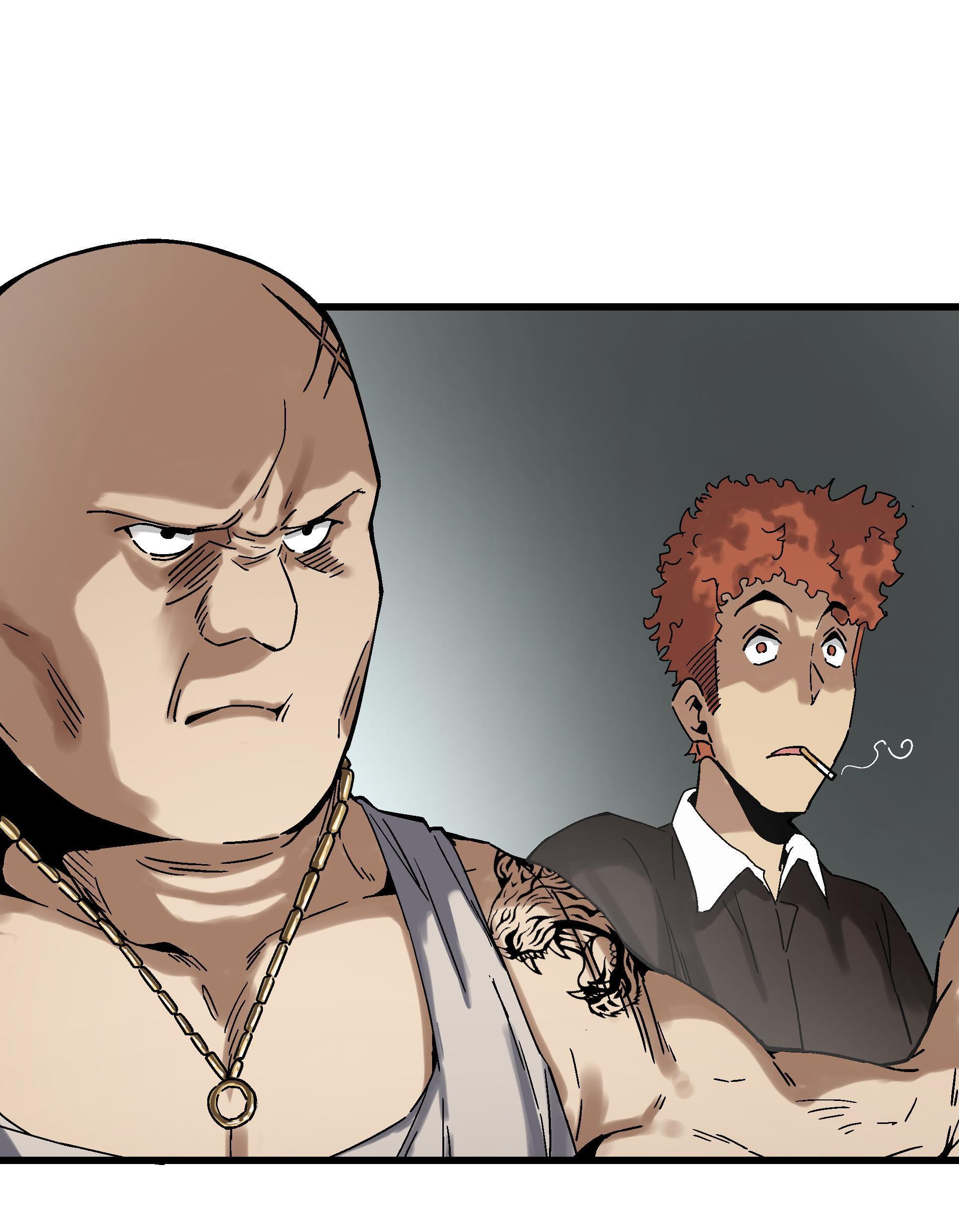 Soul Hunter: Ghost Chronicles Chapter 19 - Page 47