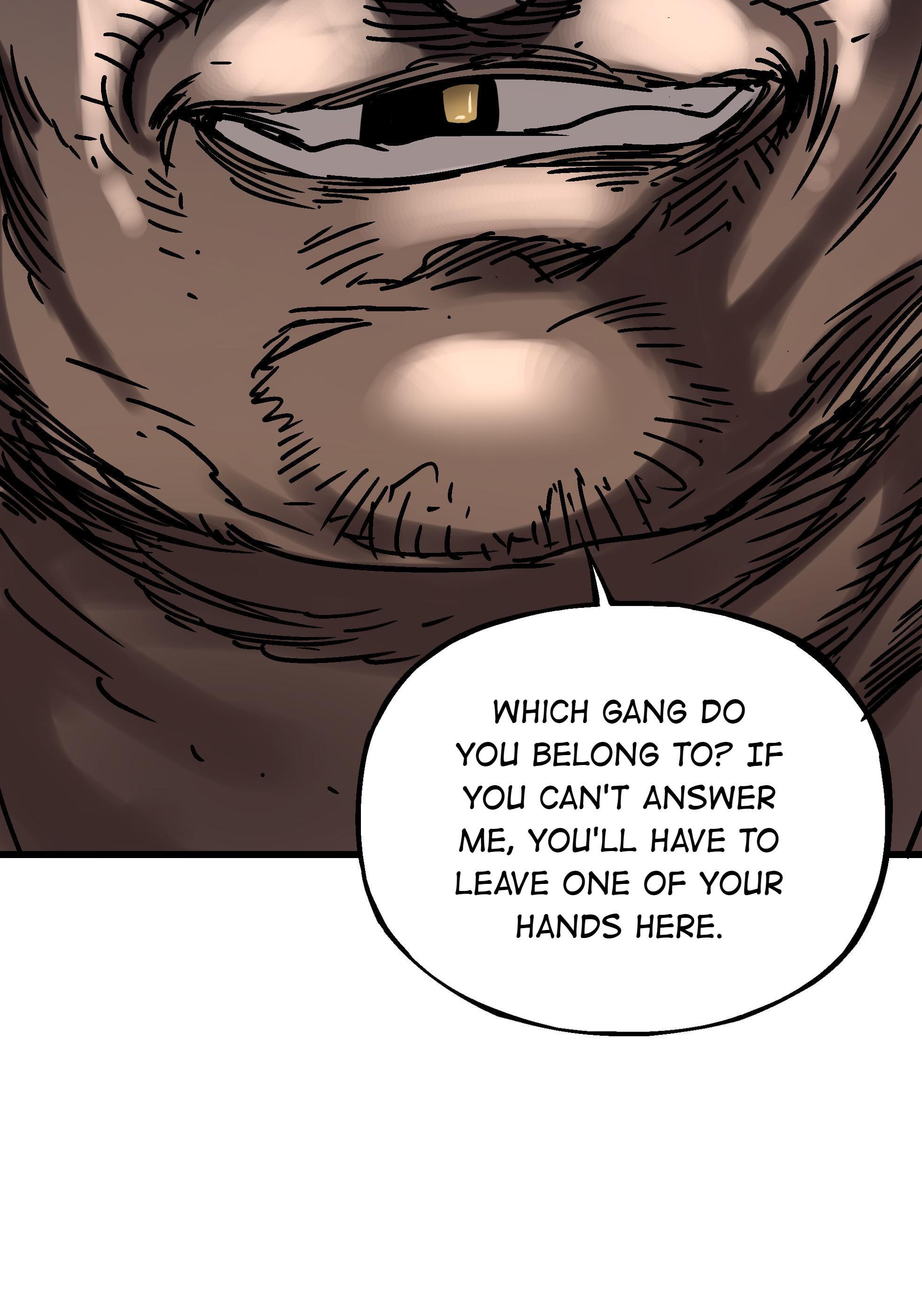 Soul Hunter: Ghost Chronicles Chapter 19 - Page 49