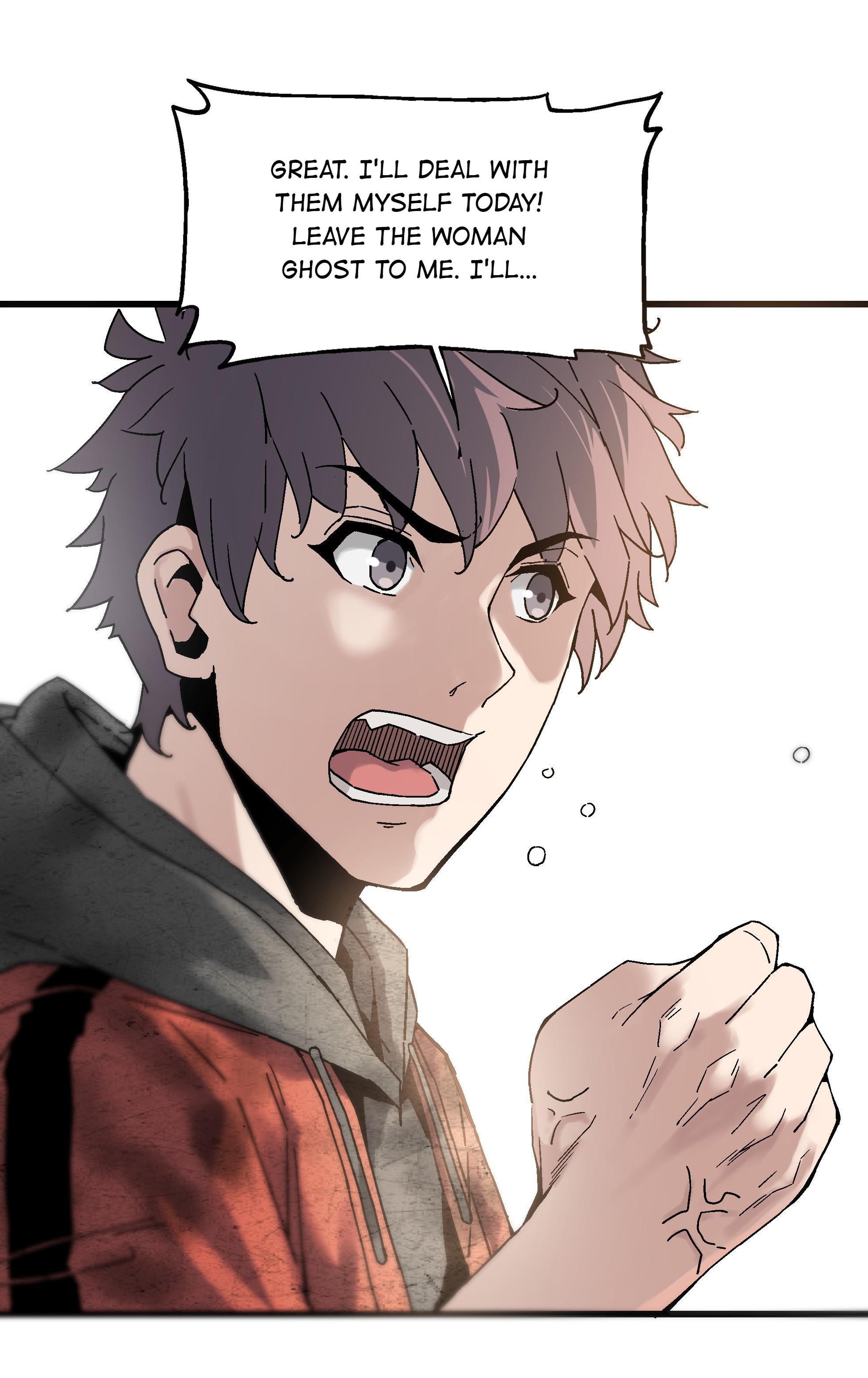 Soul Hunter: Ghost Chronicles Chapter 19 - Page 7