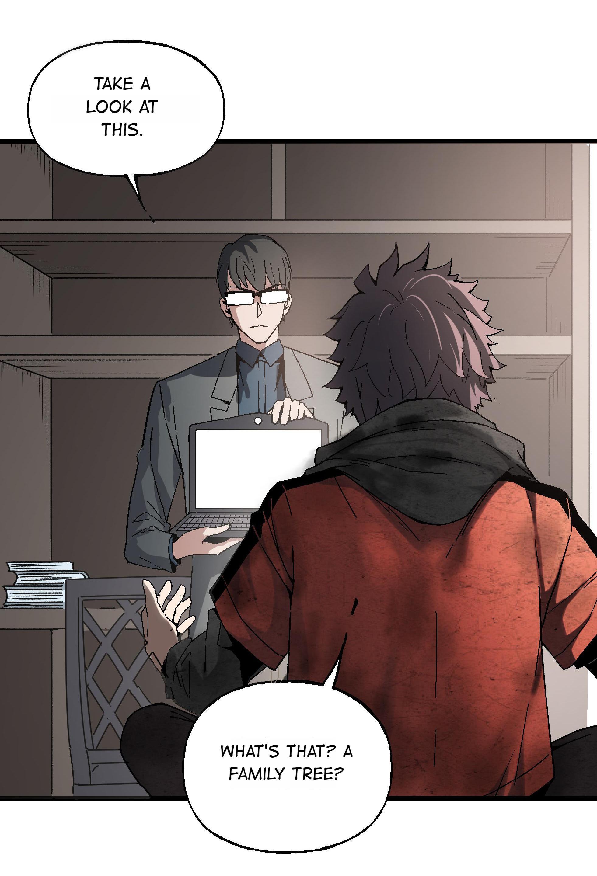 Soul Hunter: Ghost Chronicles Chapter 19 - Page 8