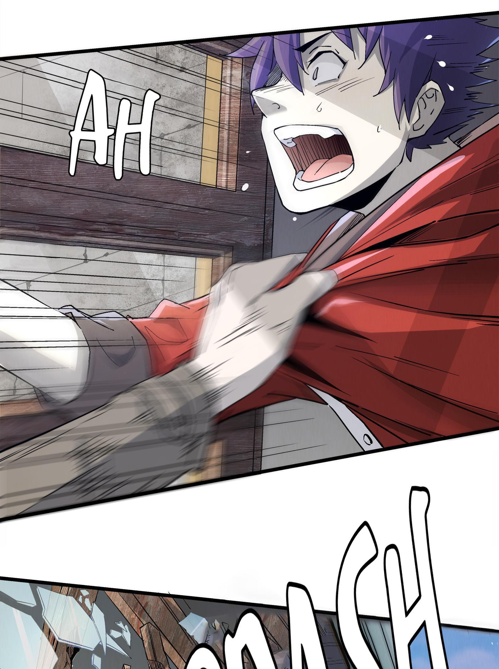 Soul Hunter: Ghost Chronicles Chapter 2 - Page 11
