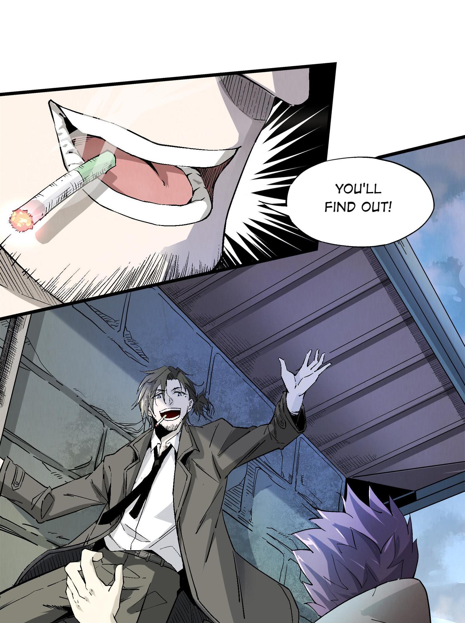Soul Hunter: Ghost Chronicles Chapter 2 - Page 15