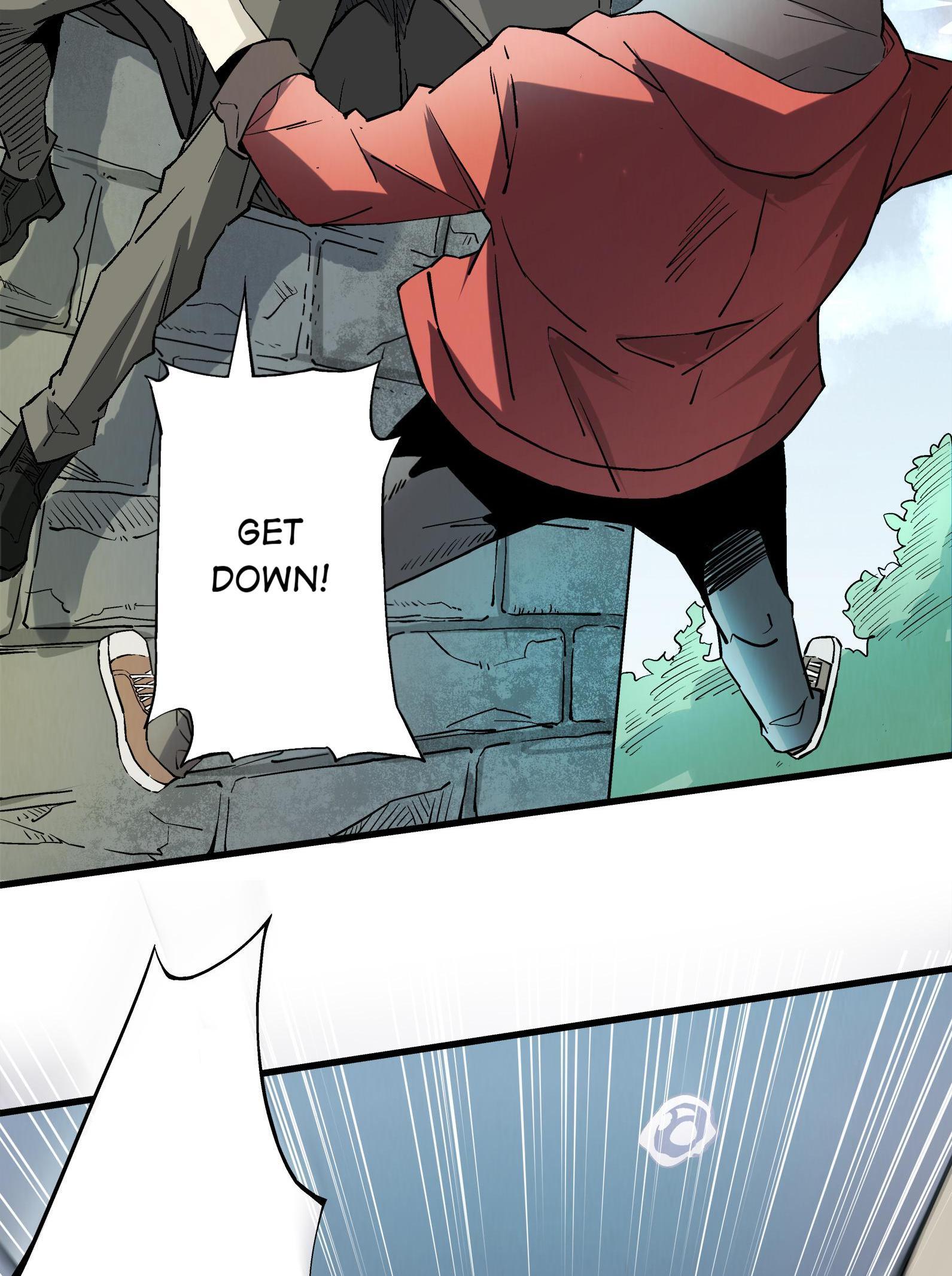 Soul Hunter: Ghost Chronicles Chapter 2 - Page 16