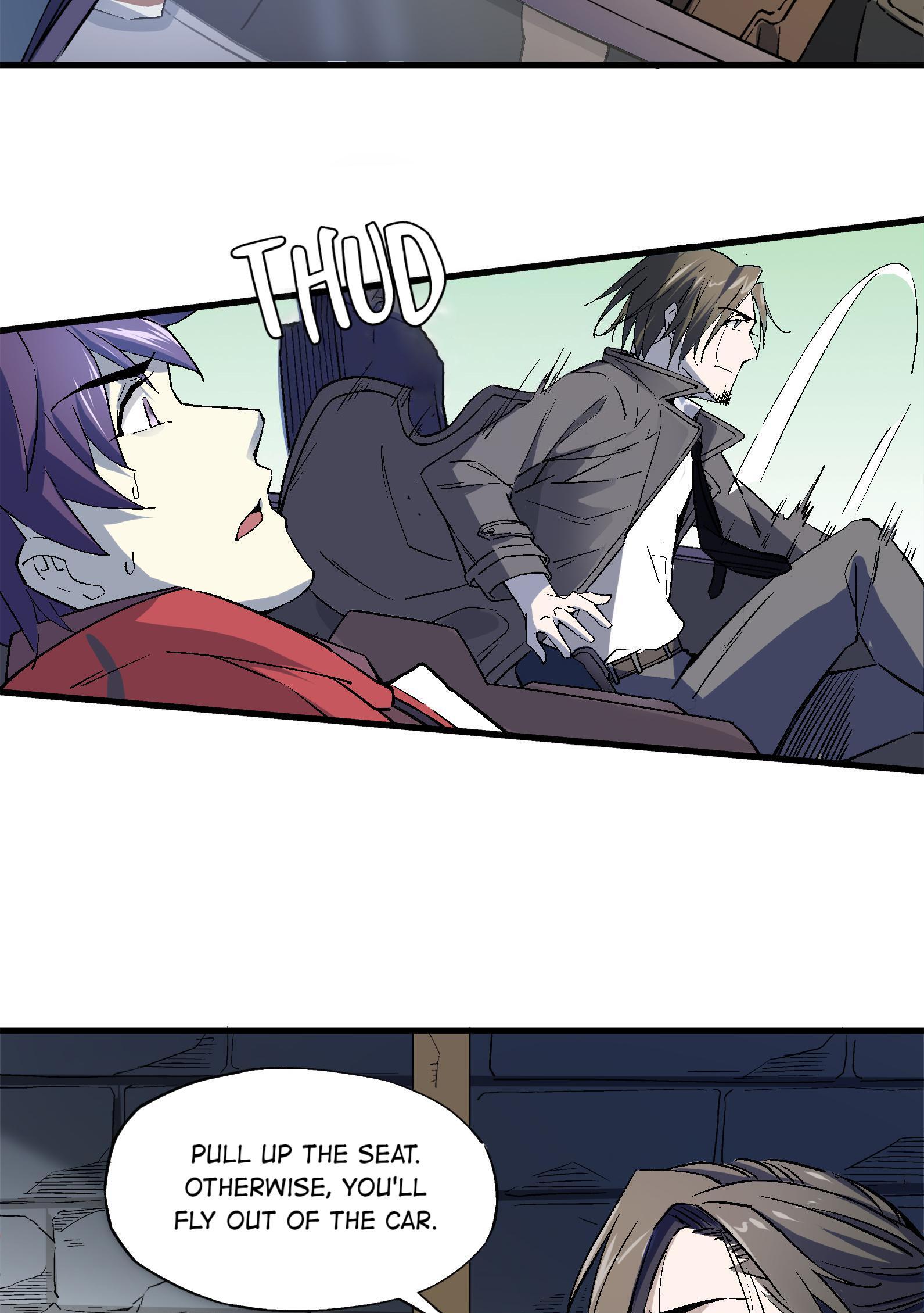 Soul Hunter: Ghost Chronicles Chapter 2 - Page 20