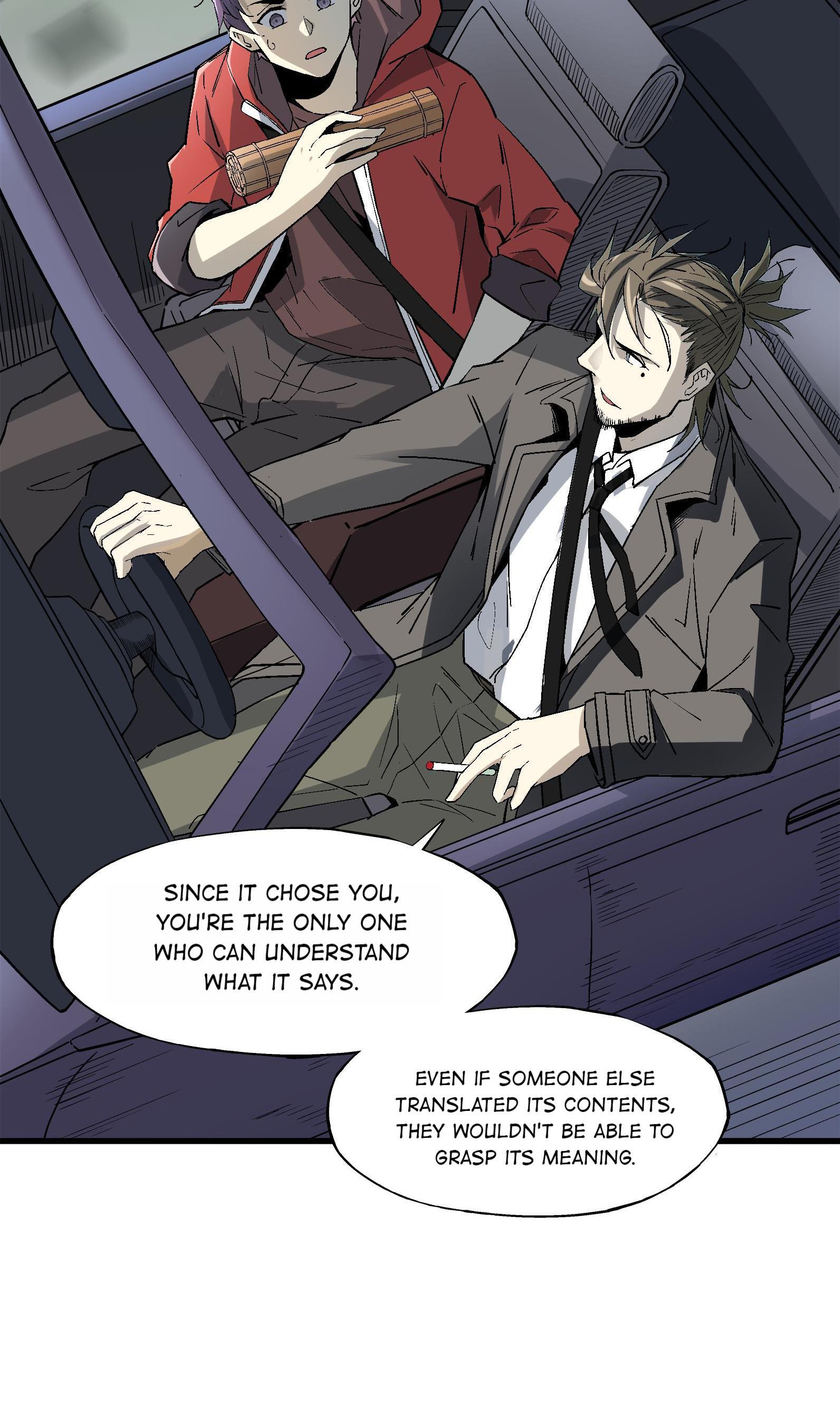 Soul Hunter: Ghost Chronicles Chapter 2 - Page 29