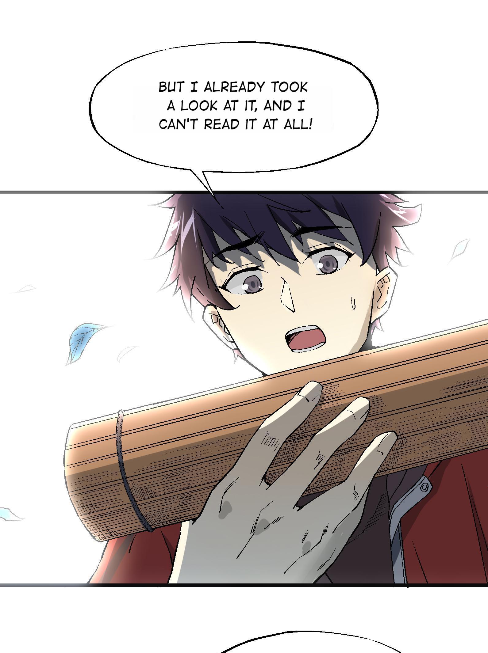 Soul Hunter: Ghost Chronicles Chapter 2 - Page 30