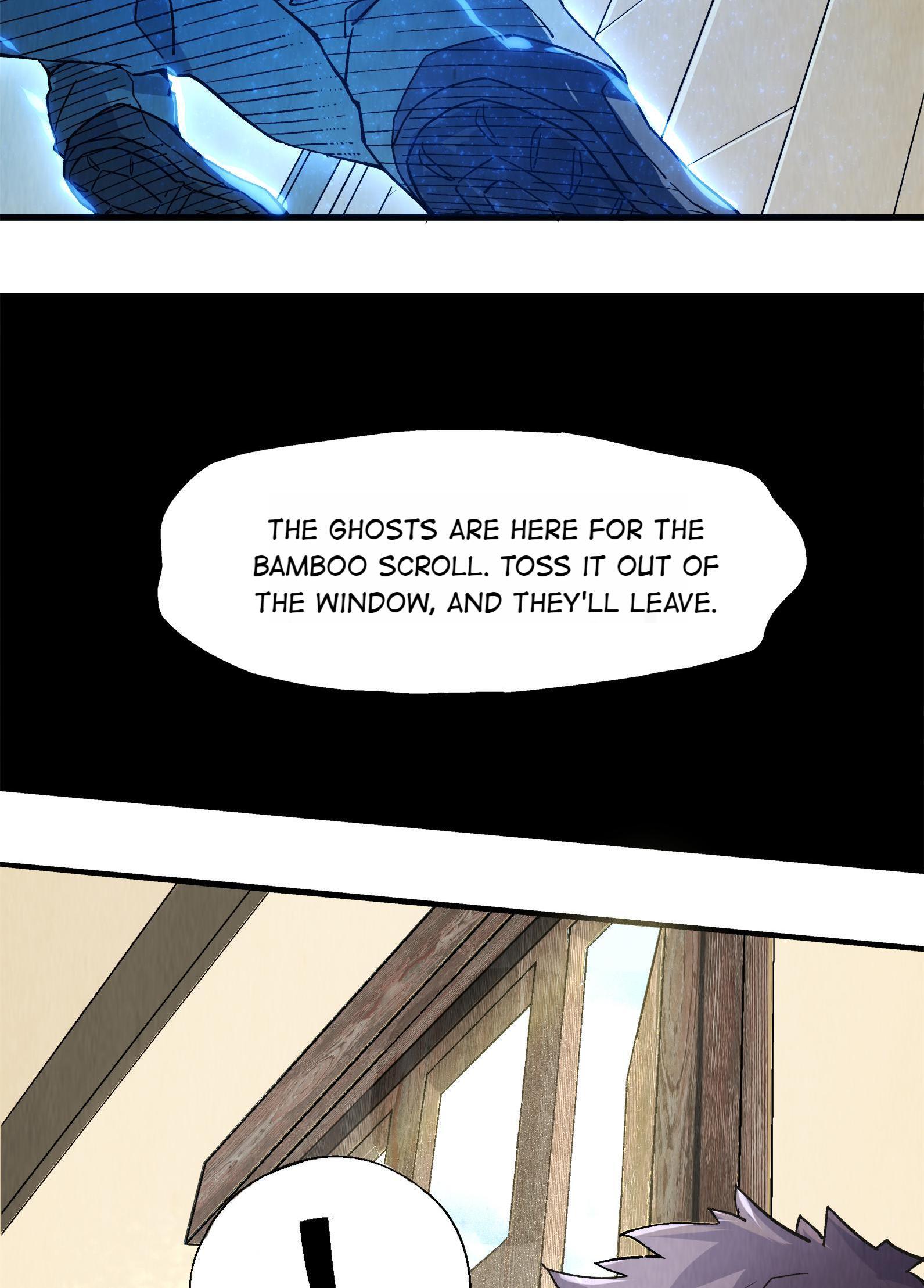 Soul Hunter: Ghost Chronicles Chapter 2 - Page 4