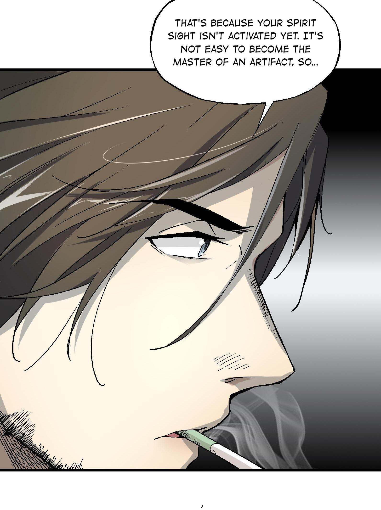 Soul Hunter: Ghost Chronicles Chapter 2 - Page 31